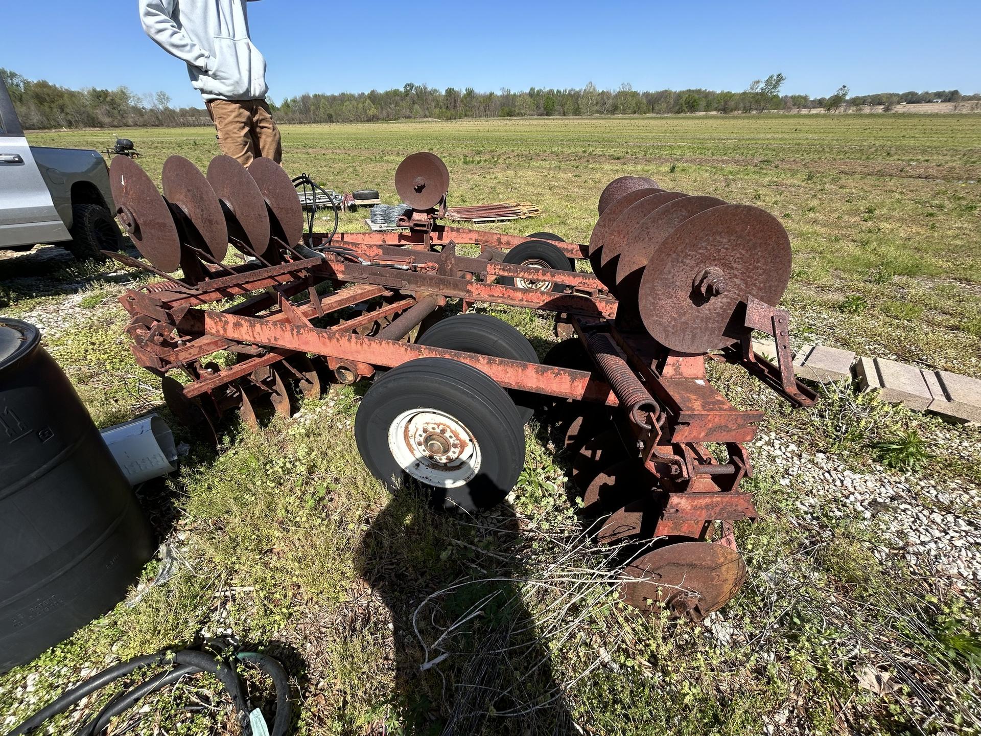 1990 International Harvester Disk Image