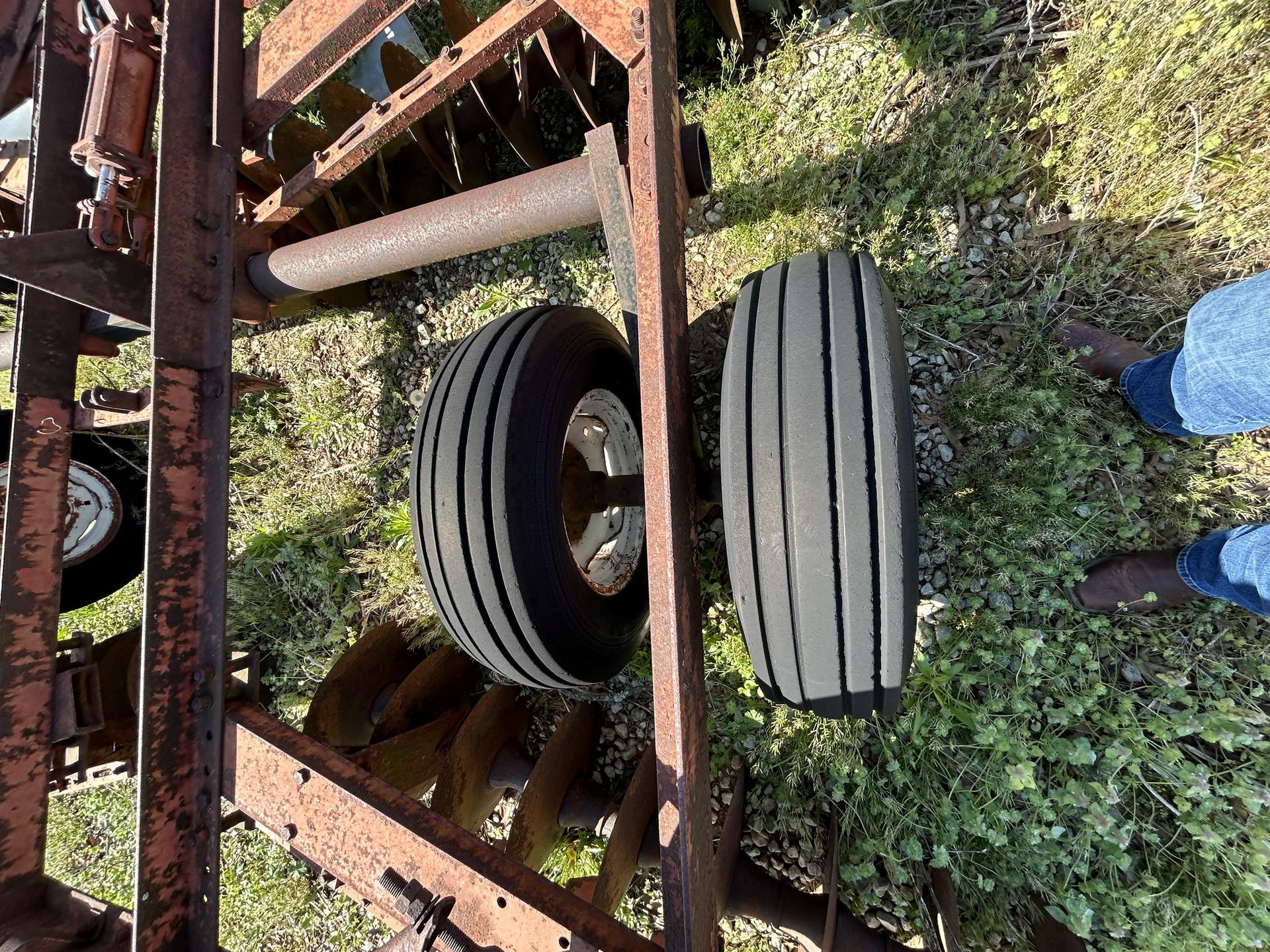 1990 International Harvester Disk Image