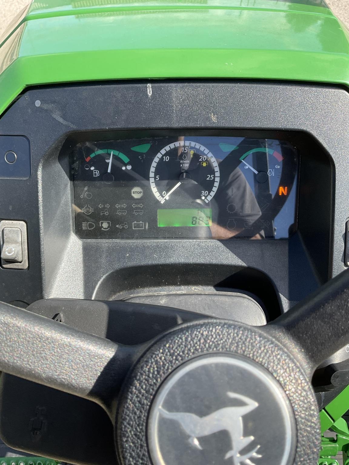 2022 John Deere 5065E Image