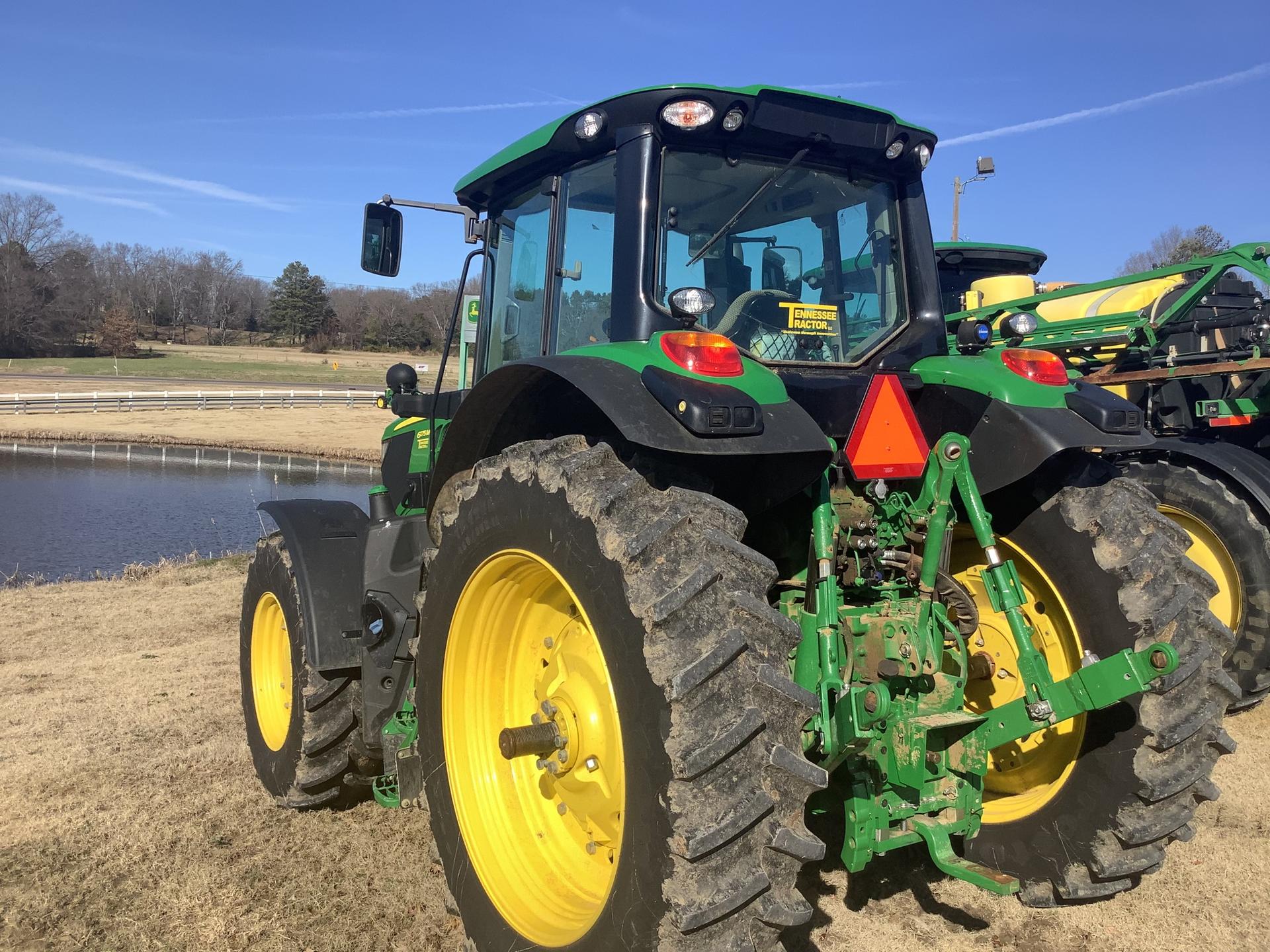 2023 John Deere 6175M Image