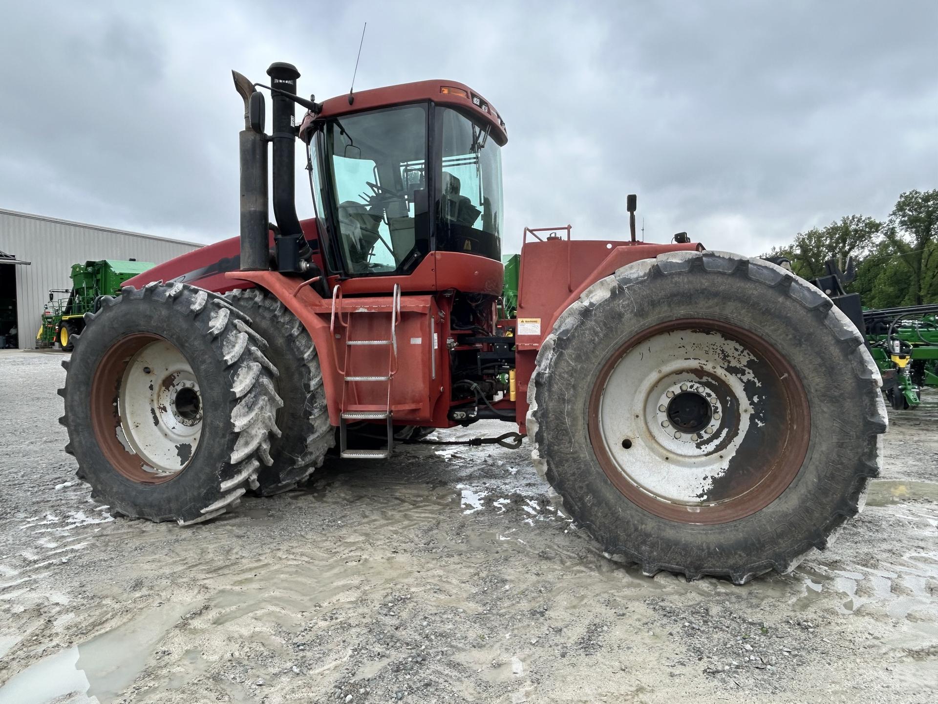 2011 Case IH Steiger 435 Image