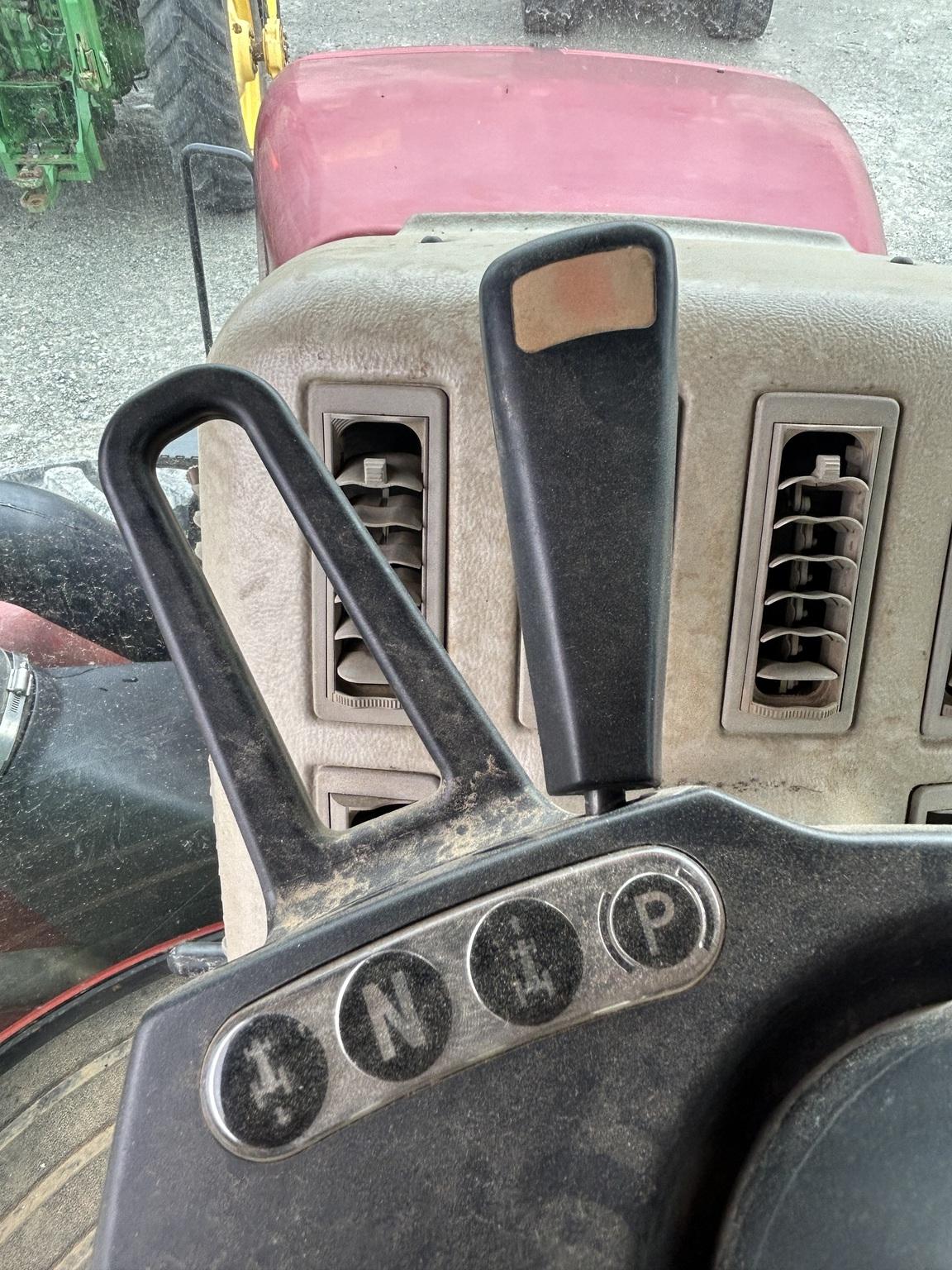 2011 Case IH Steiger 435 Image