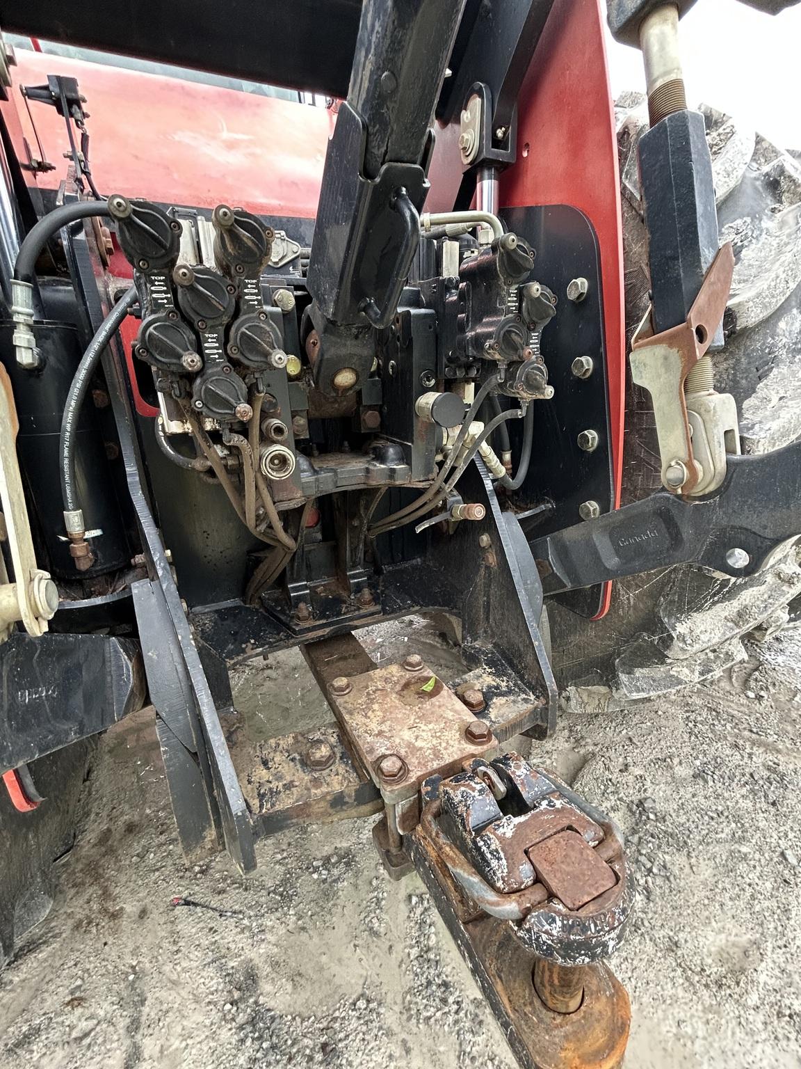2011 Case IH Steiger 435 Image