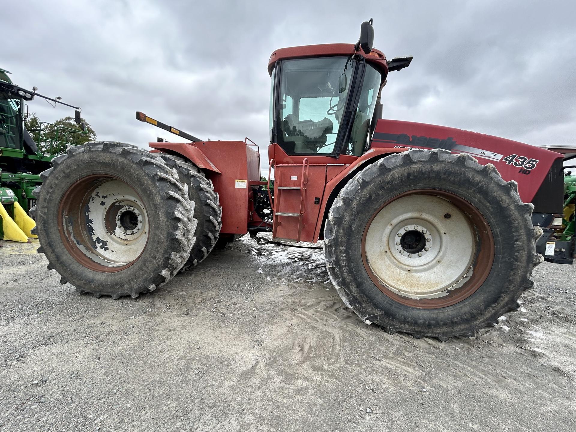 2011 Case IH Steiger 435 Image