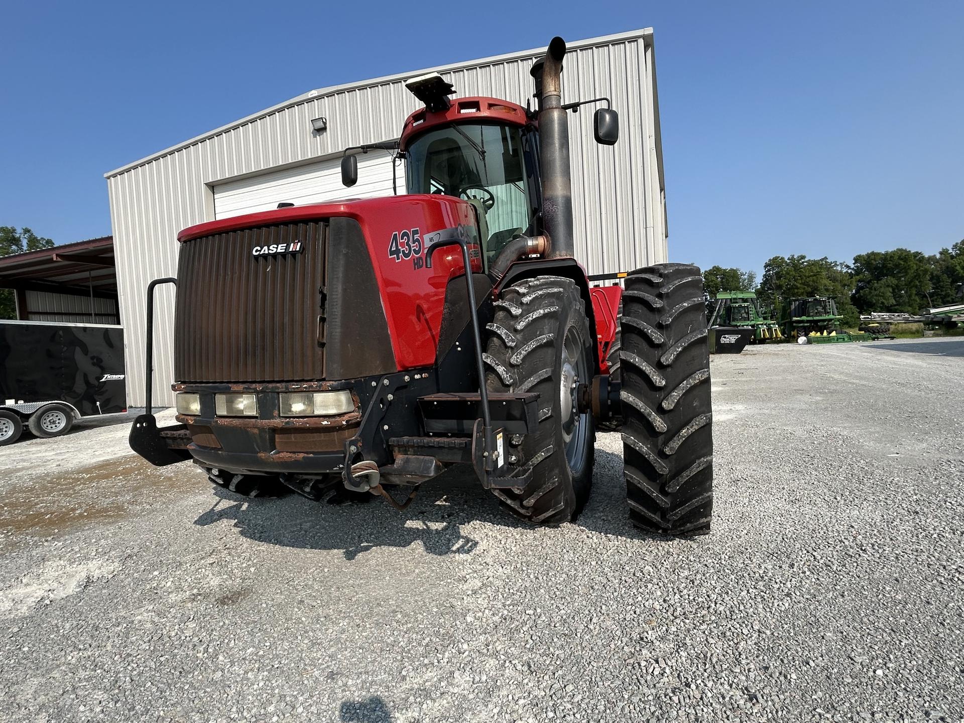 2011 Case IH Steiger 435 Image