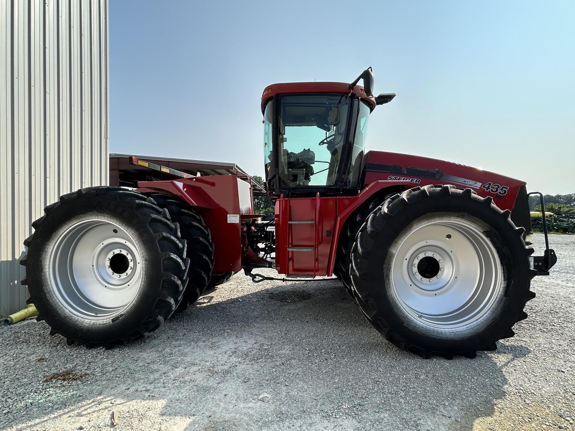 2011 Case IH Steiger 435 Image