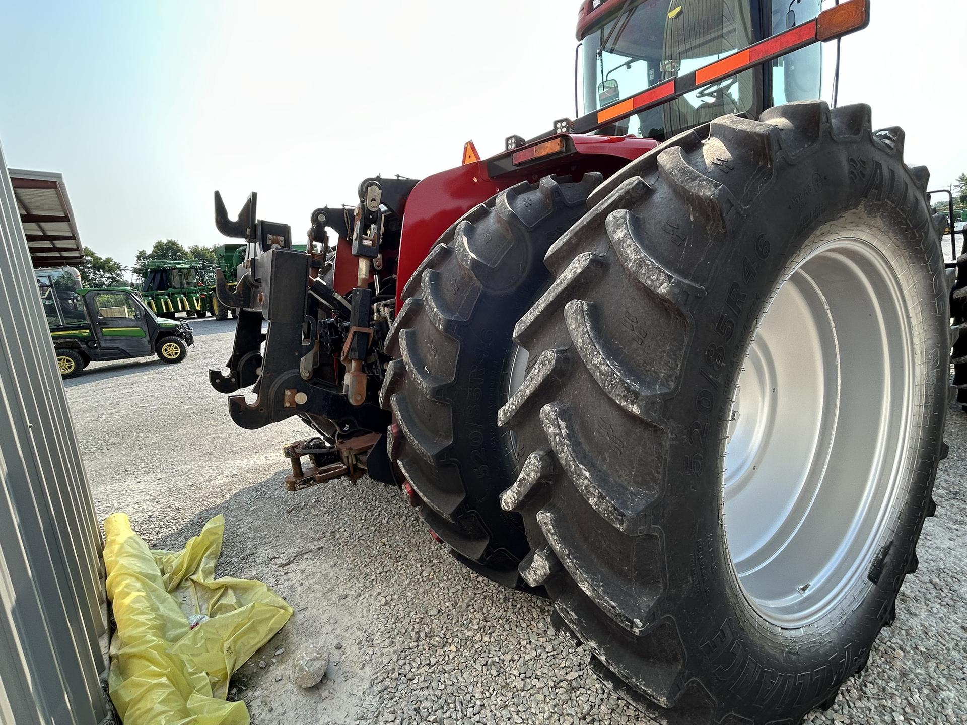 2011 Case IH Steiger 435 Image