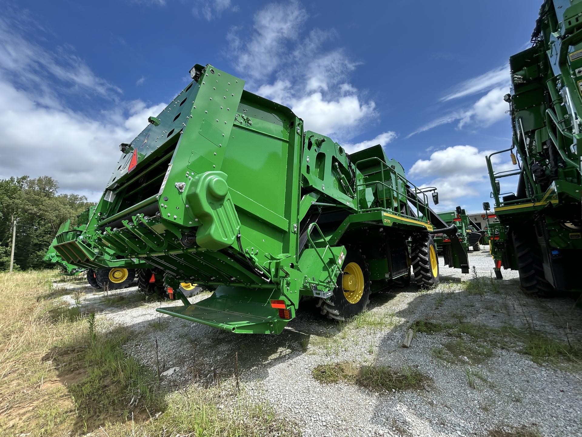 2024 John Deere CP770 Image
