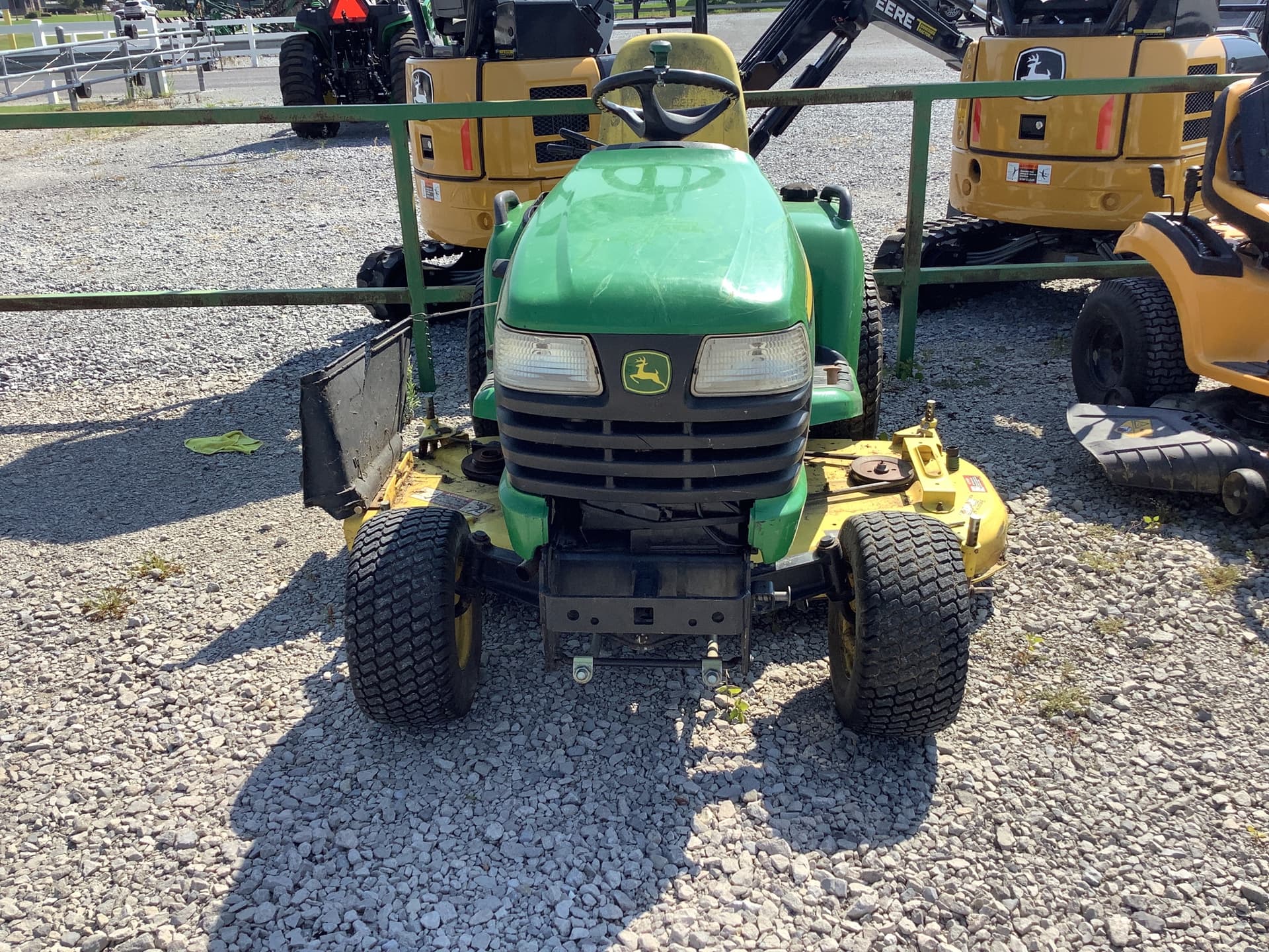 2008 John Deere X720 Image