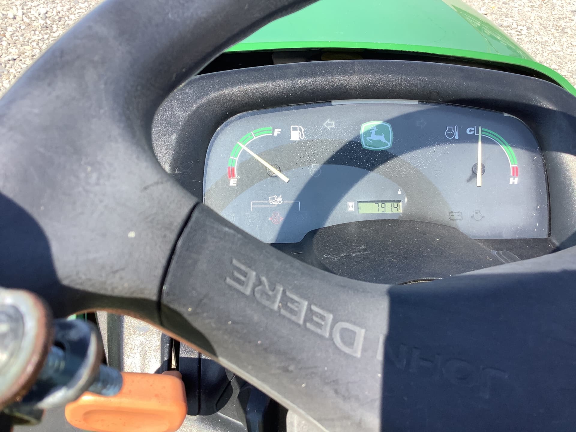 2008 John Deere X720 Image