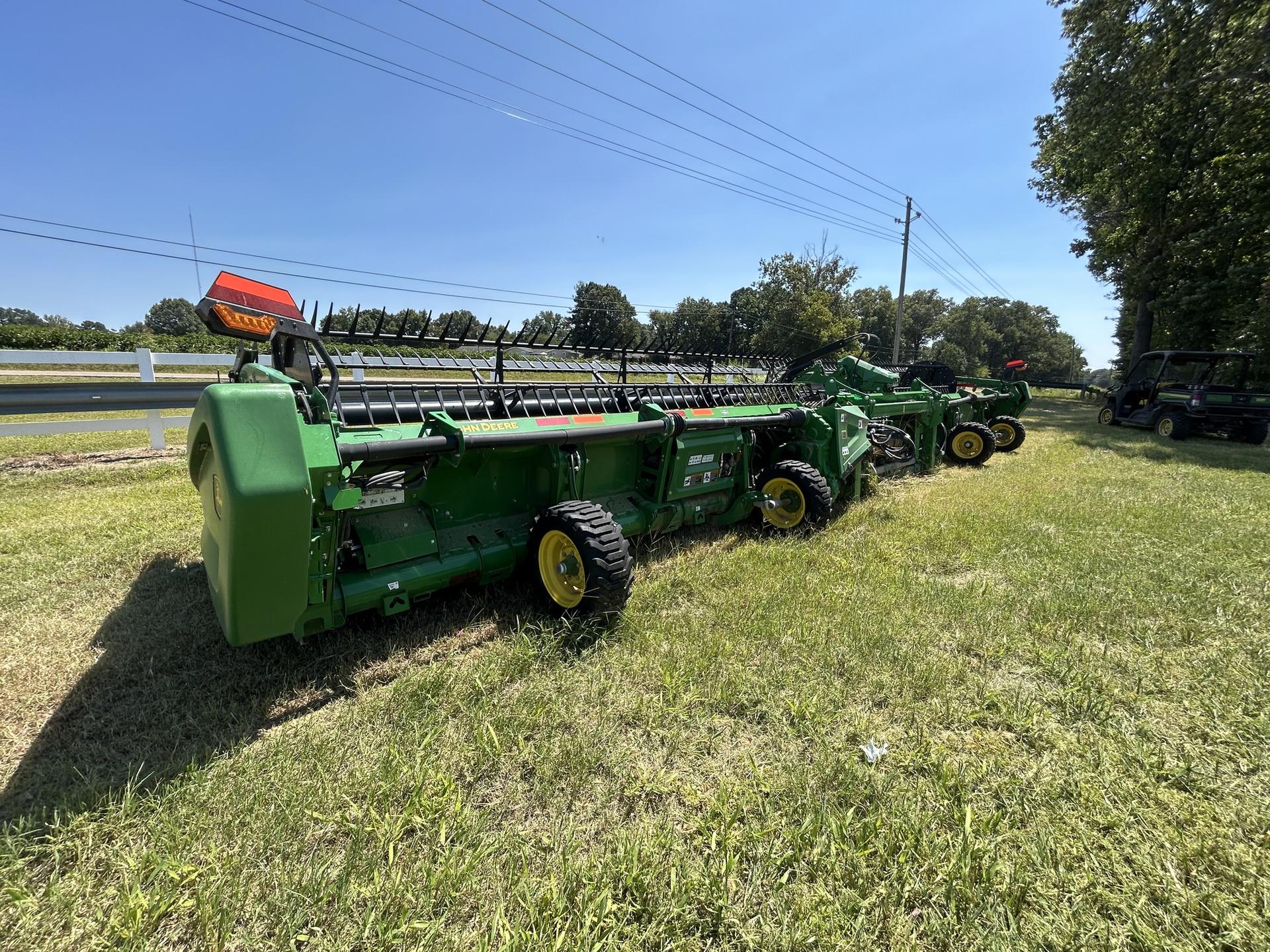 2022 John Deere HD40F Image