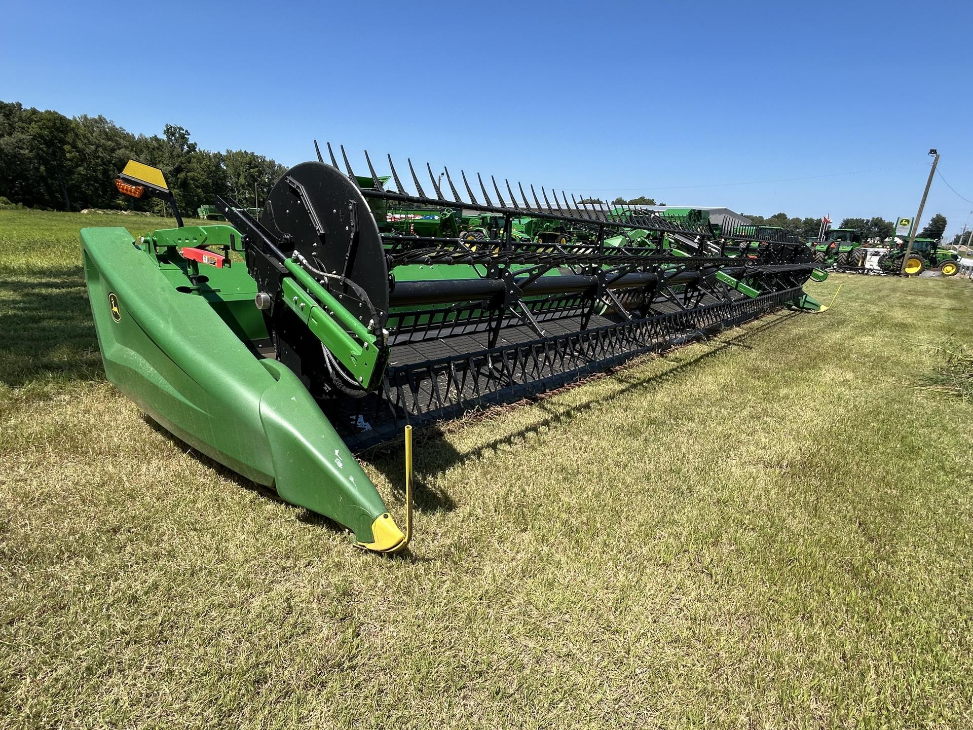2022 John Deere HD40F Image