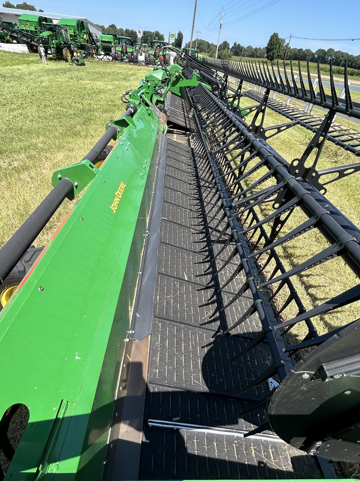 2022 John Deere HD40F Image