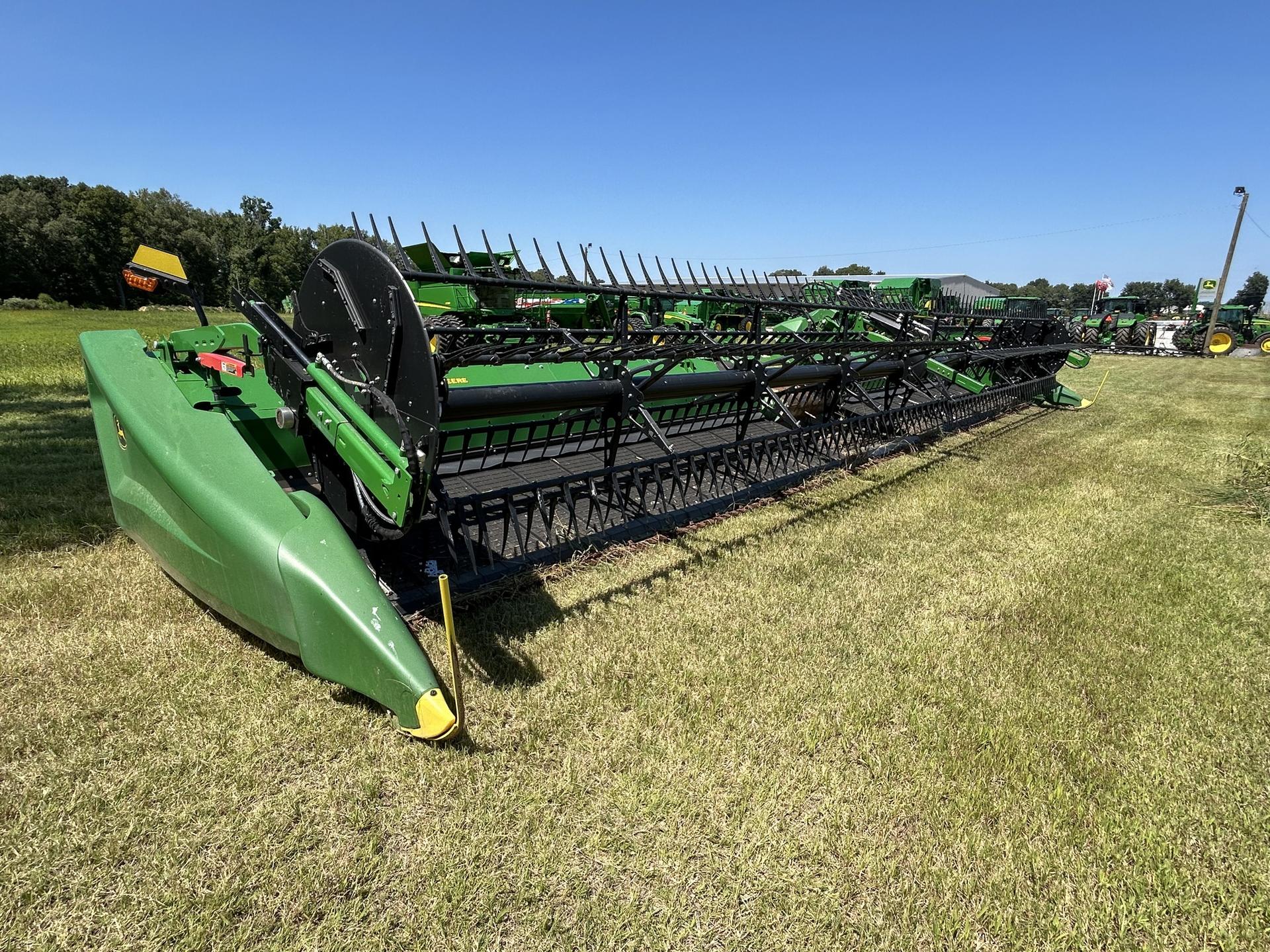 2022 John Deere HD40F Image