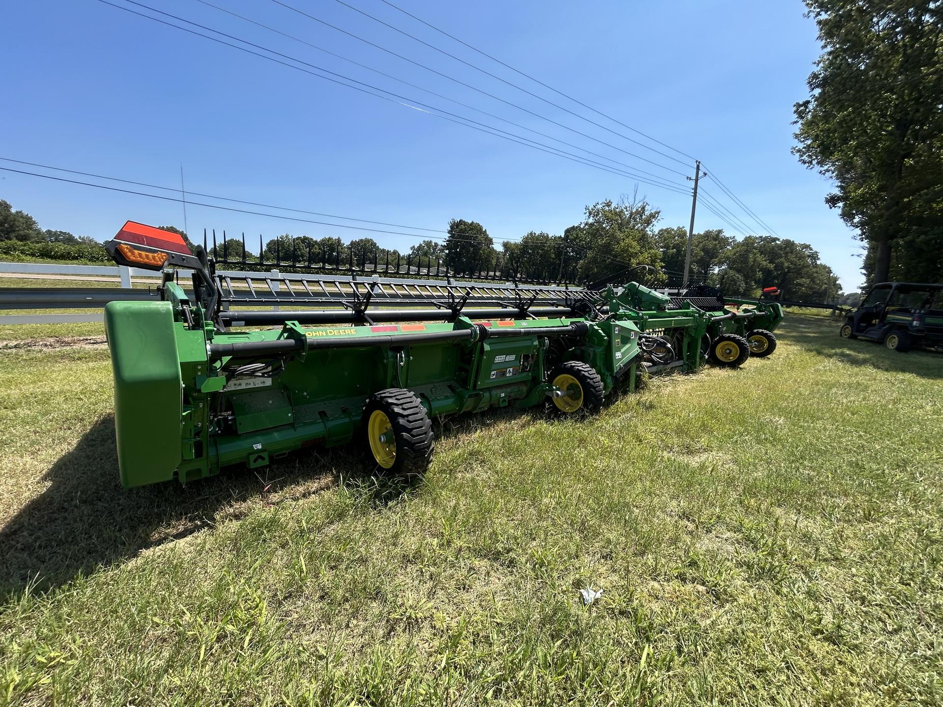 2022 John Deere HD40F Image