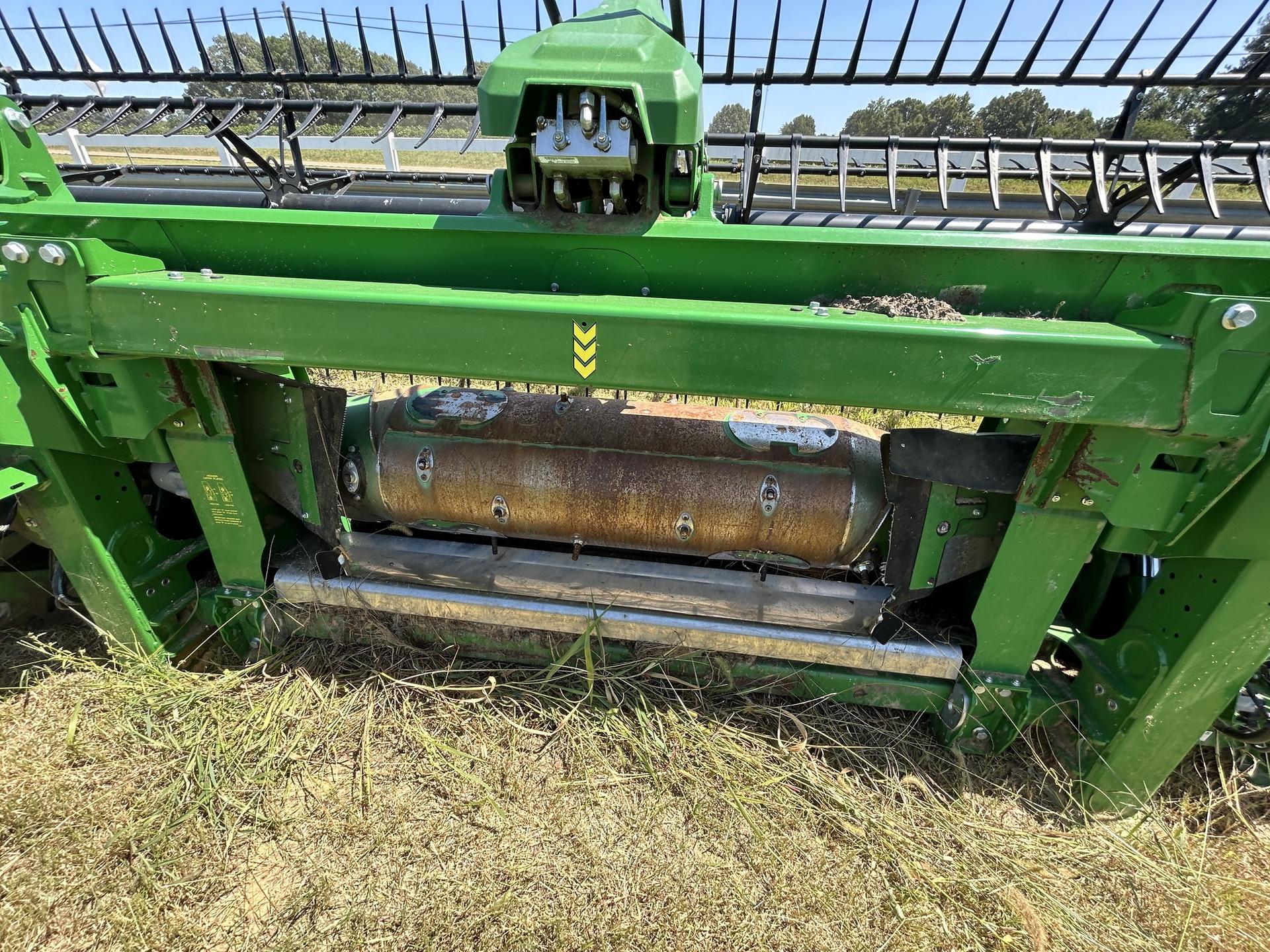 2022 John Deere HD40F Image