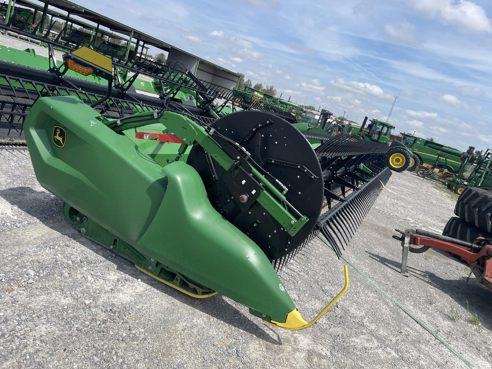 2023 John Deere RD40F Image