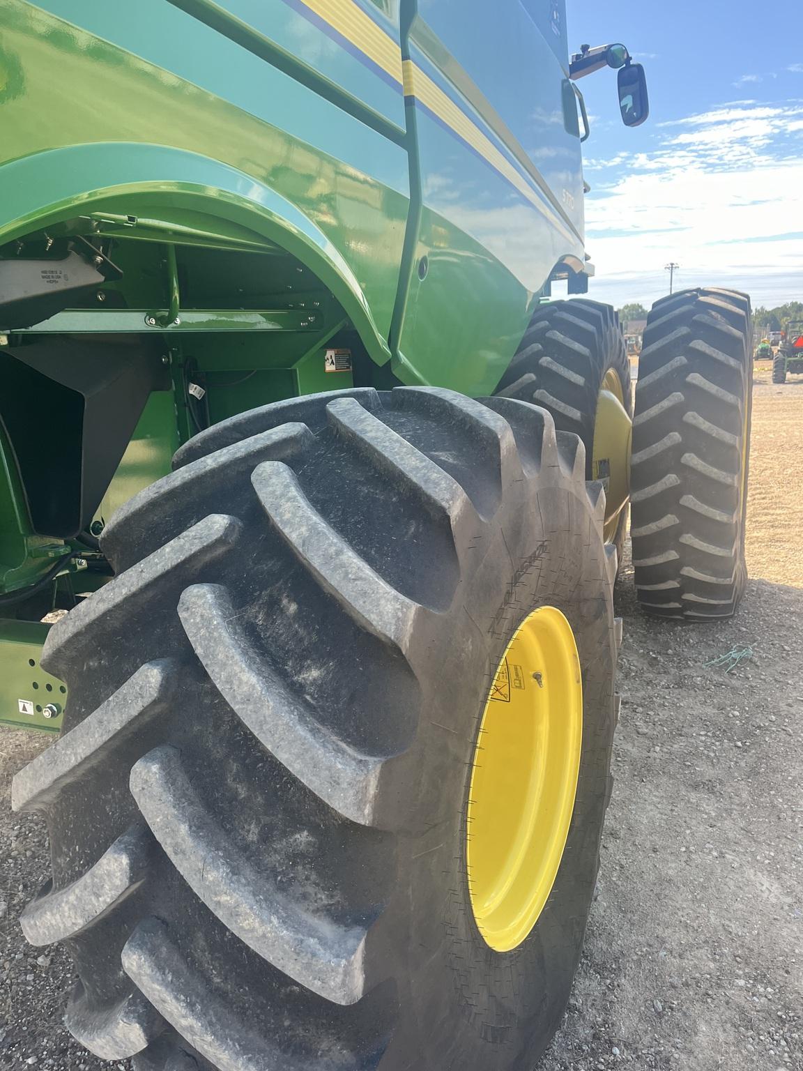 2022 John Deere S770 Image
