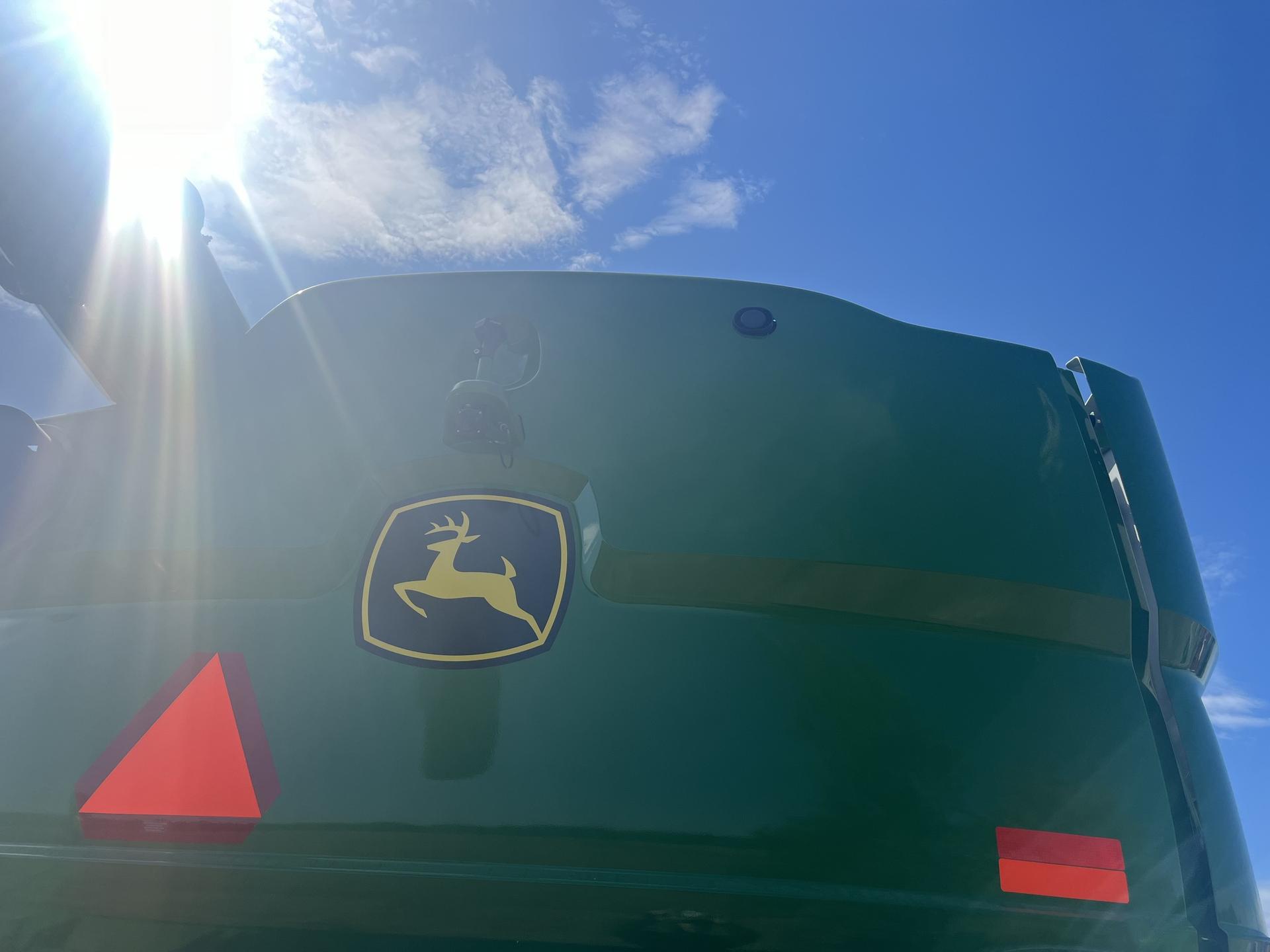 2022 John Deere S770 Image