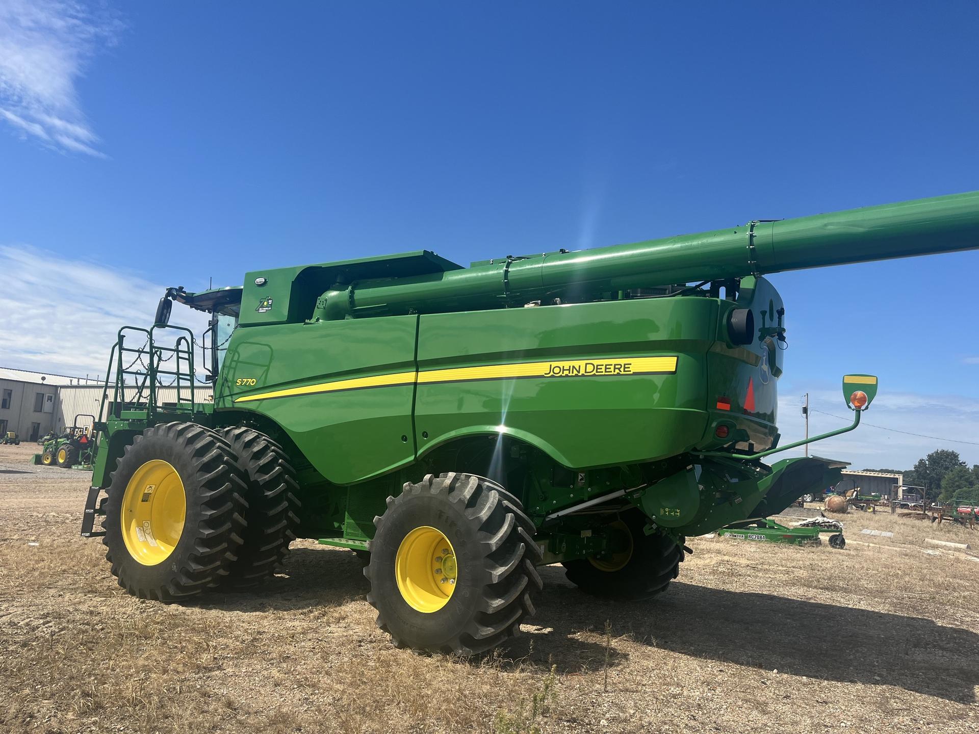 2022 John Deere S770 Image