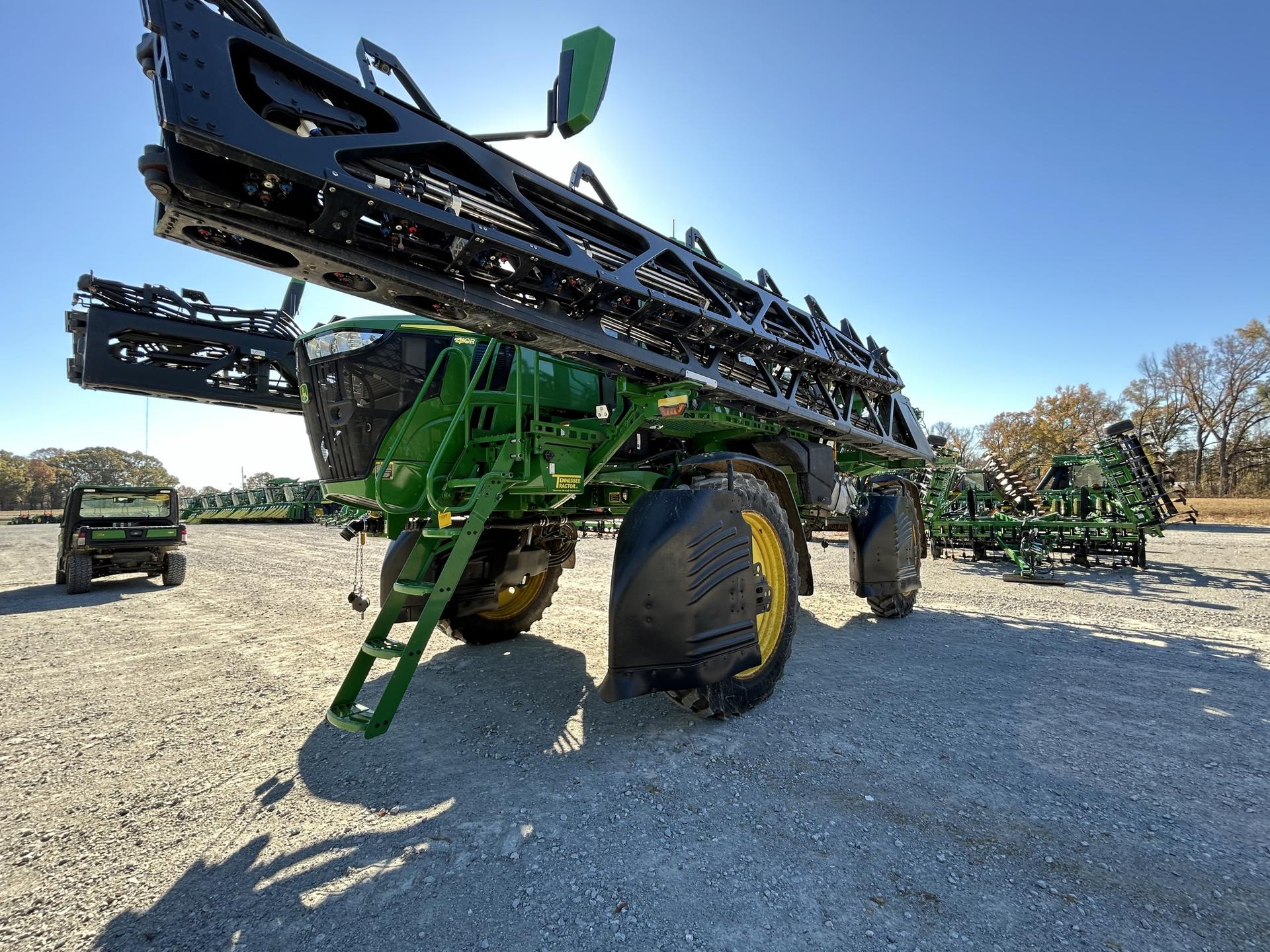 2024 John Deere 410R Image
