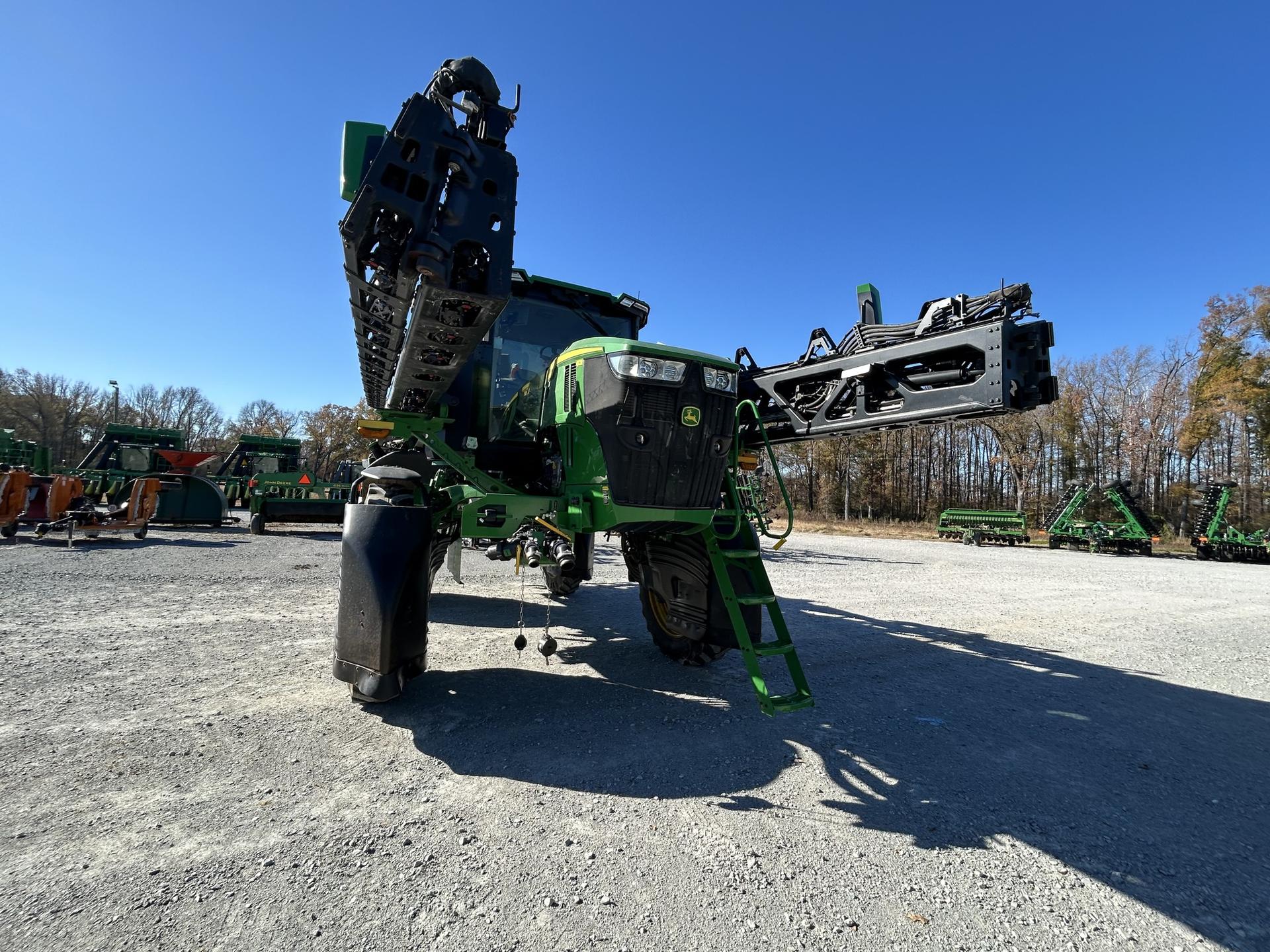 2024 John Deere 410R Image