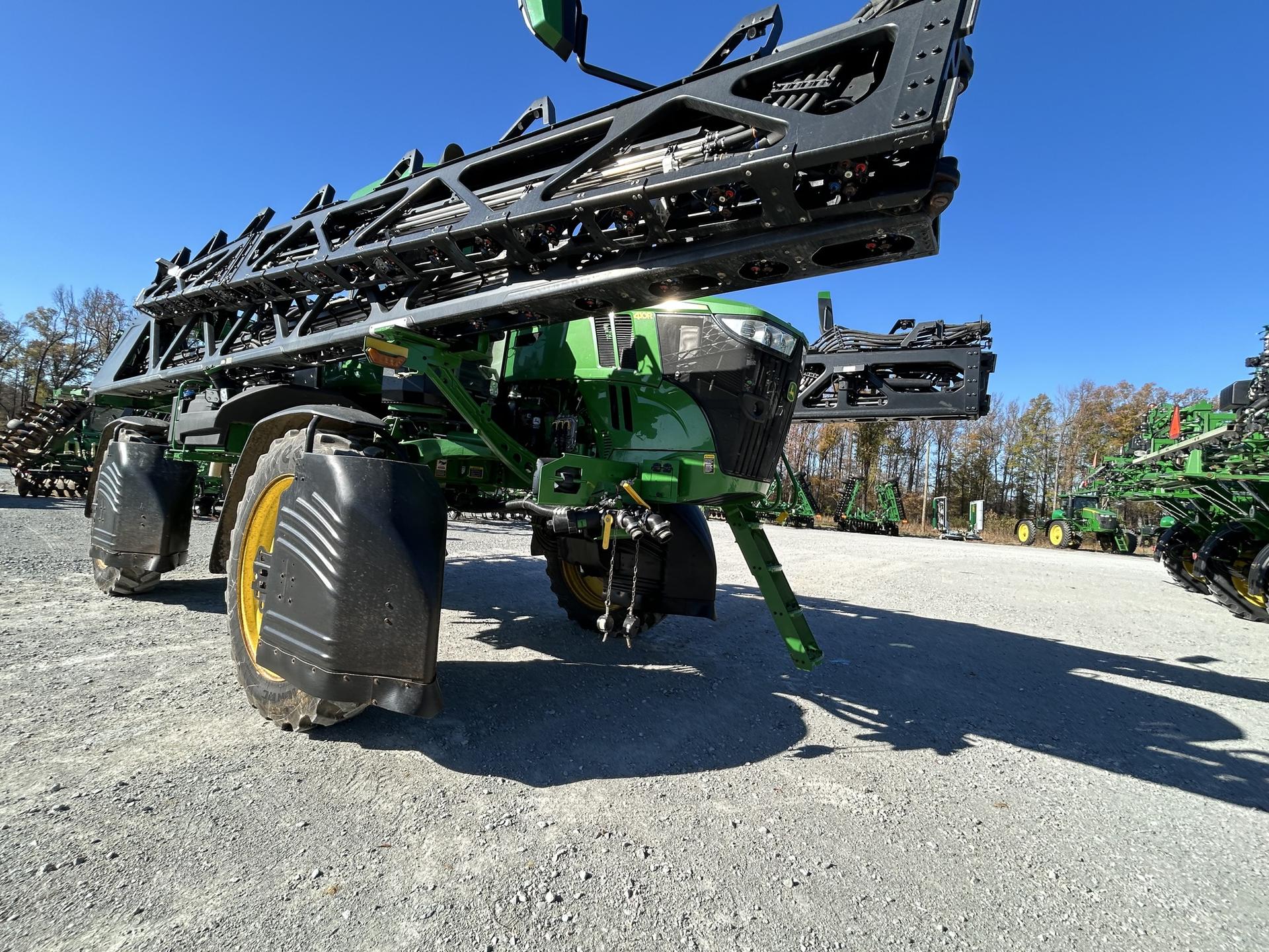 2024 John Deere 410R Image