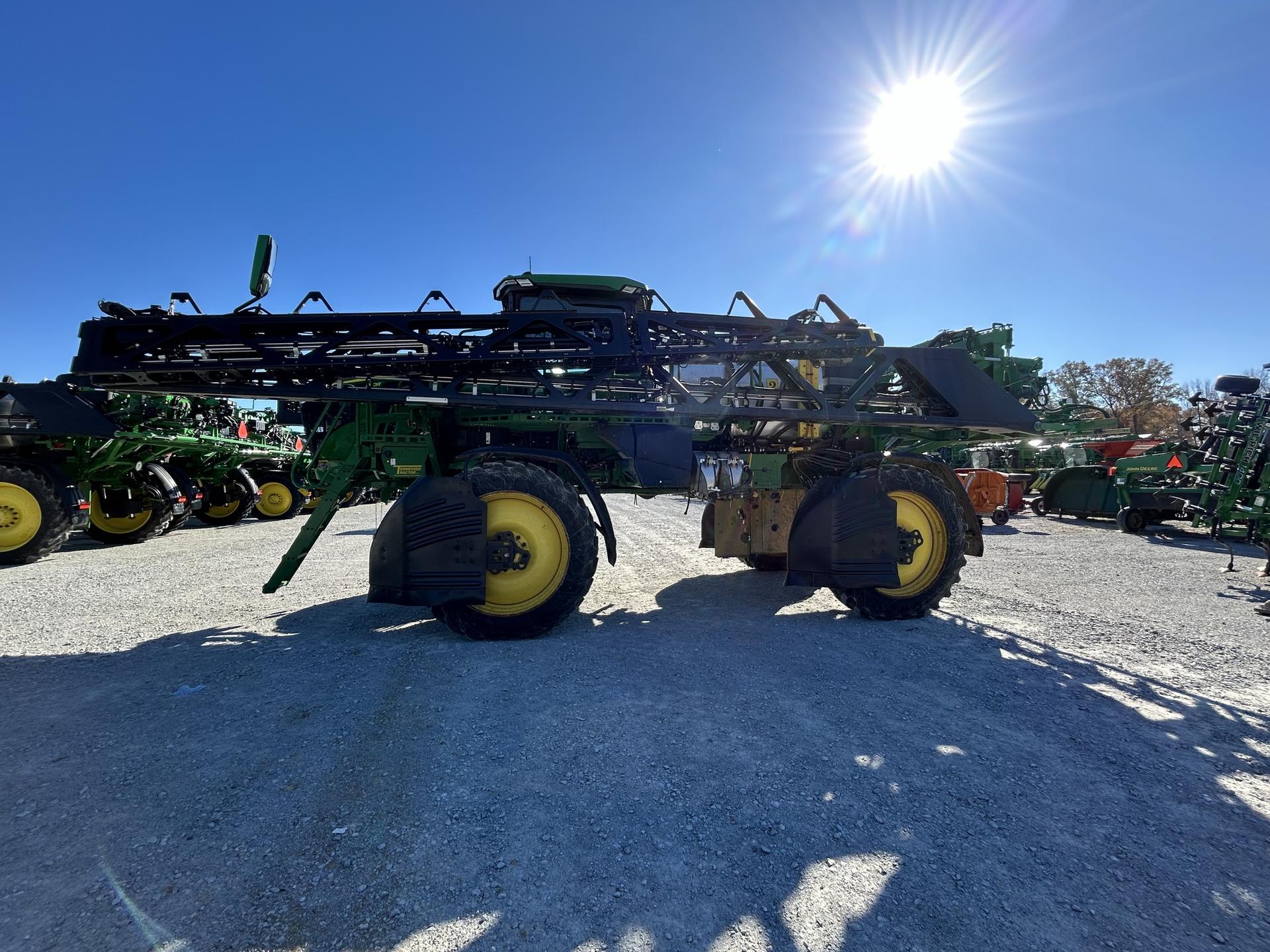 2024 John Deere 410R Image