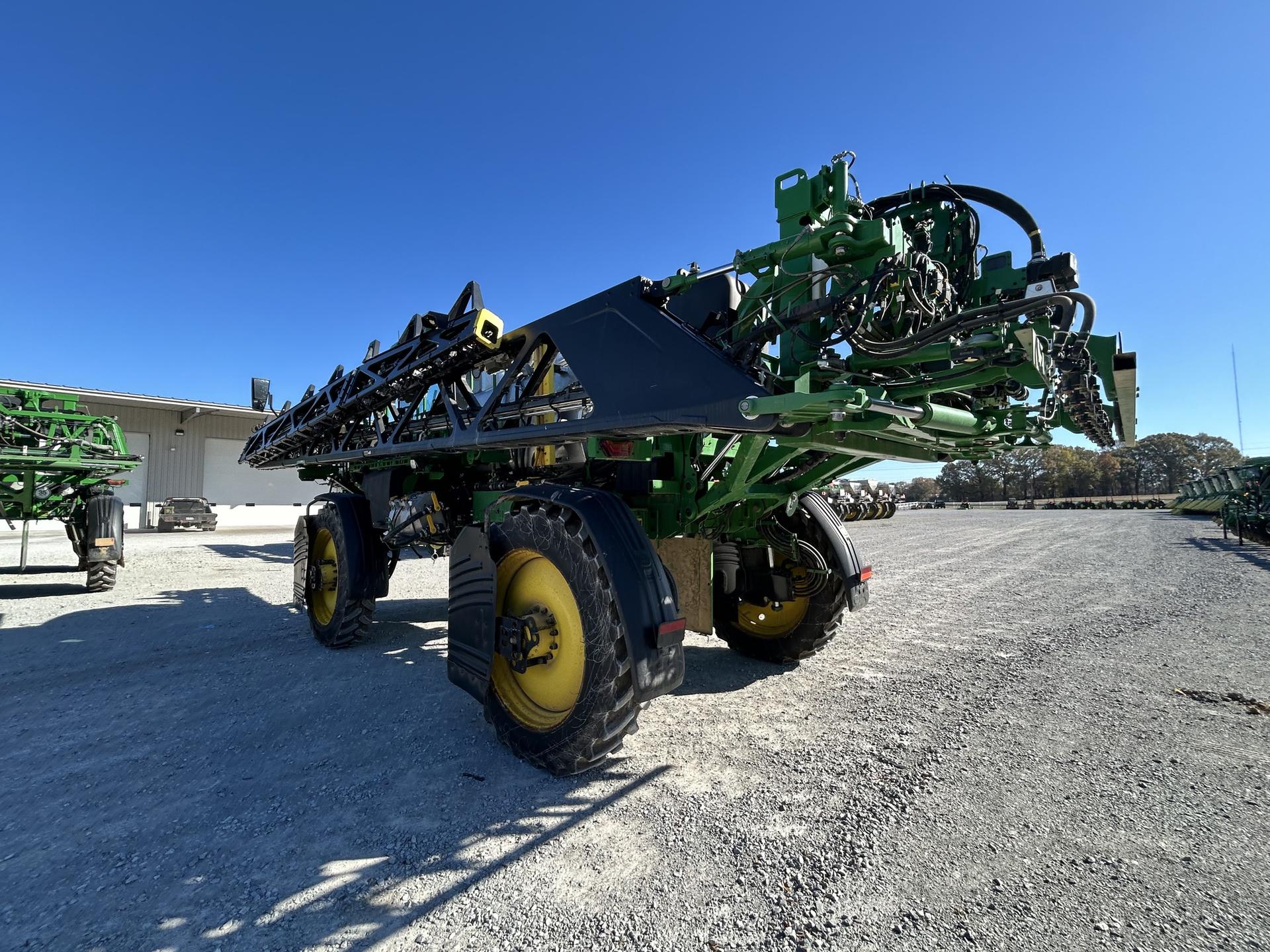 2024 John Deere 410R Image