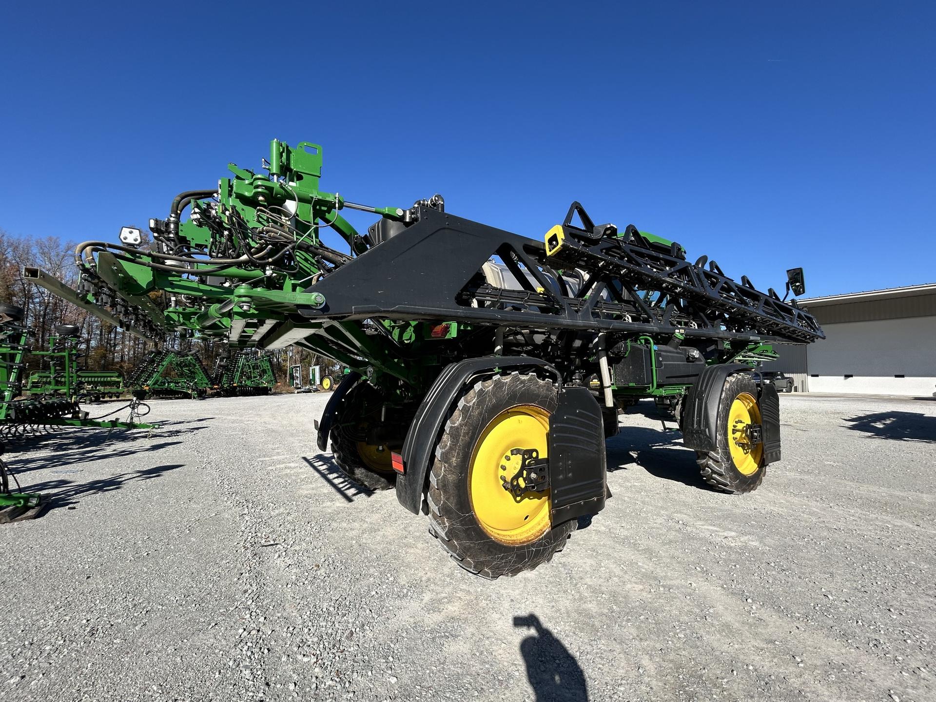2024 John Deere 410R Image