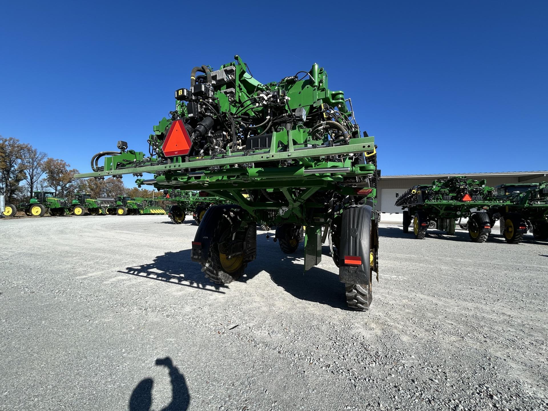 2024 John Deere 410R Image