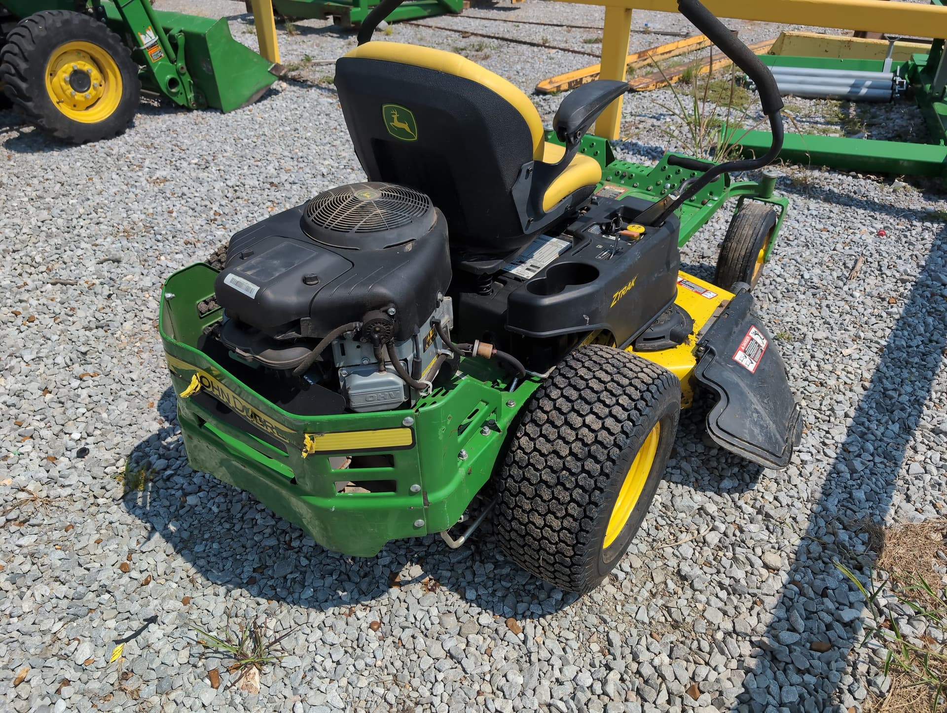 2022 John Deere Z355E Image