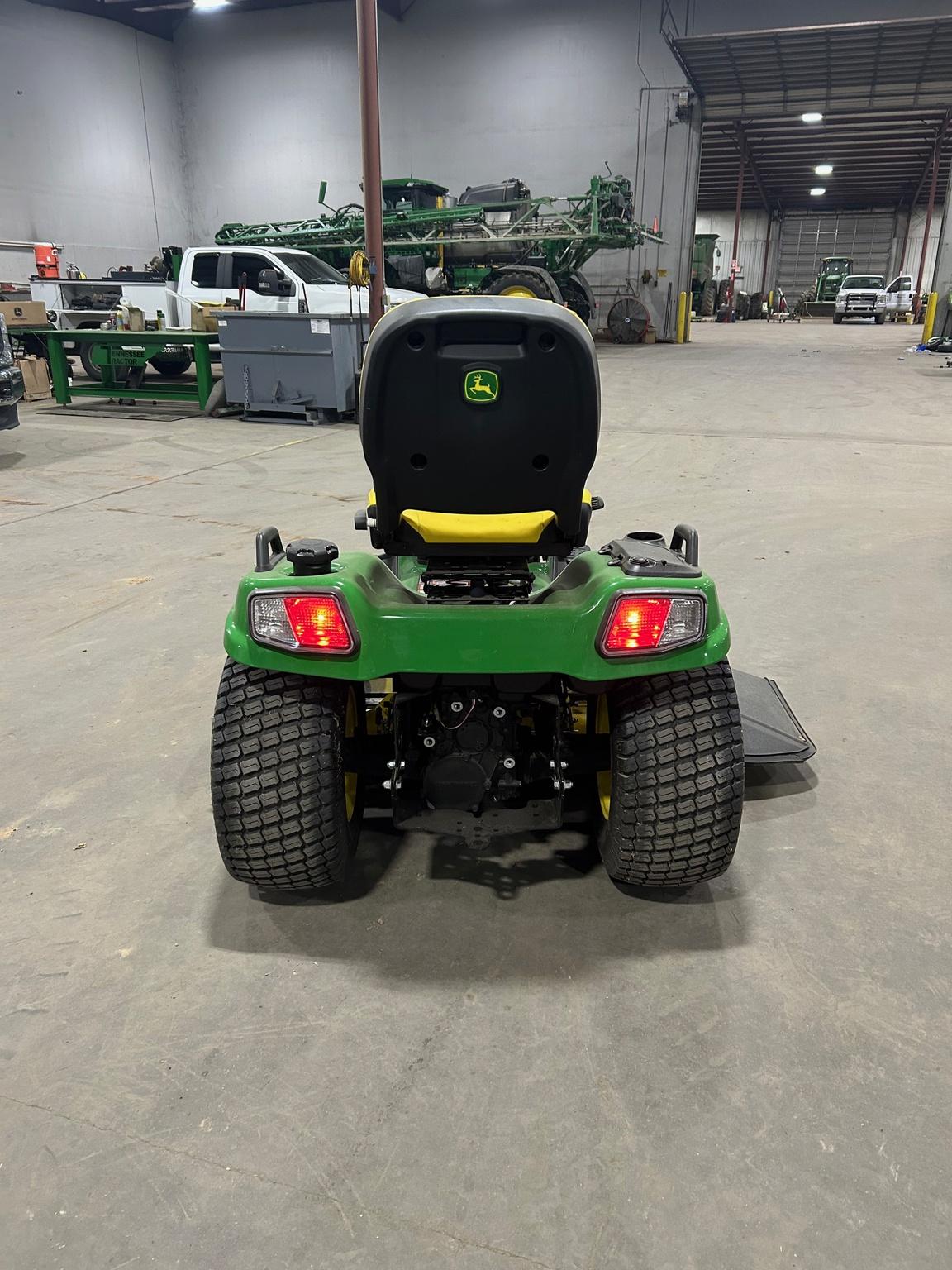 2019 John Deere X730 Image