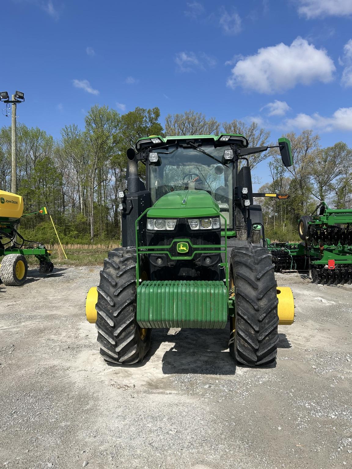 2021 John Deere 7R 290 Image