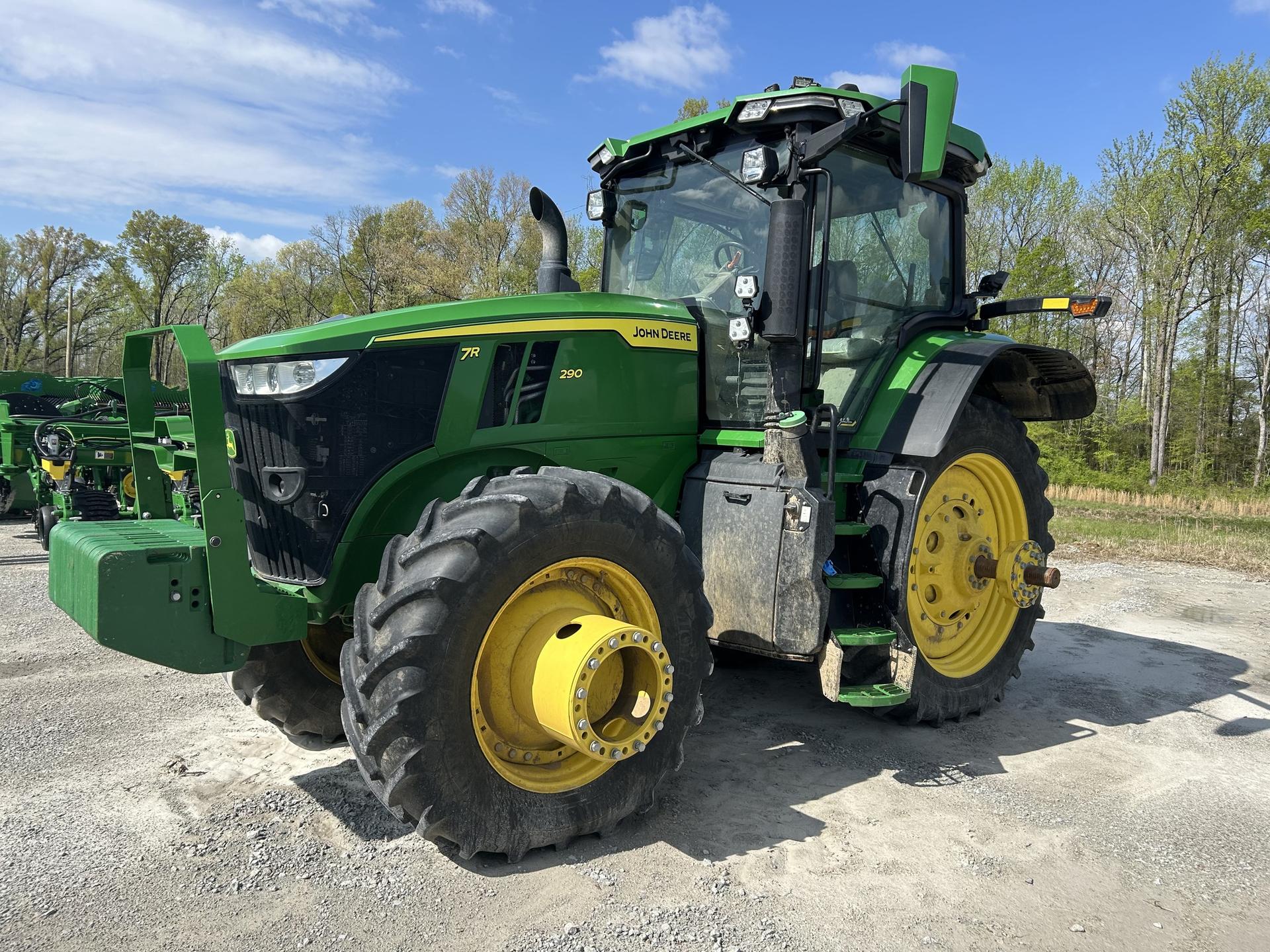 2021 John Deere 7R 290 Image