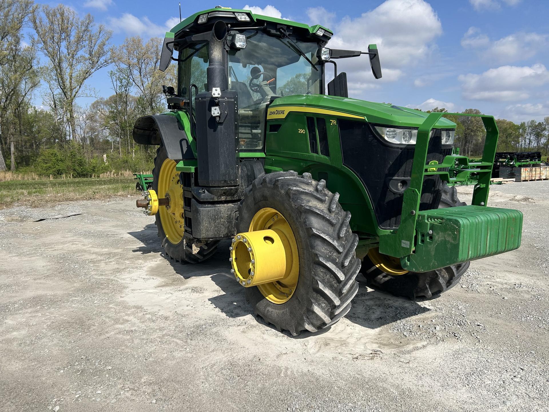 2021 John Deere 7R 290 Image