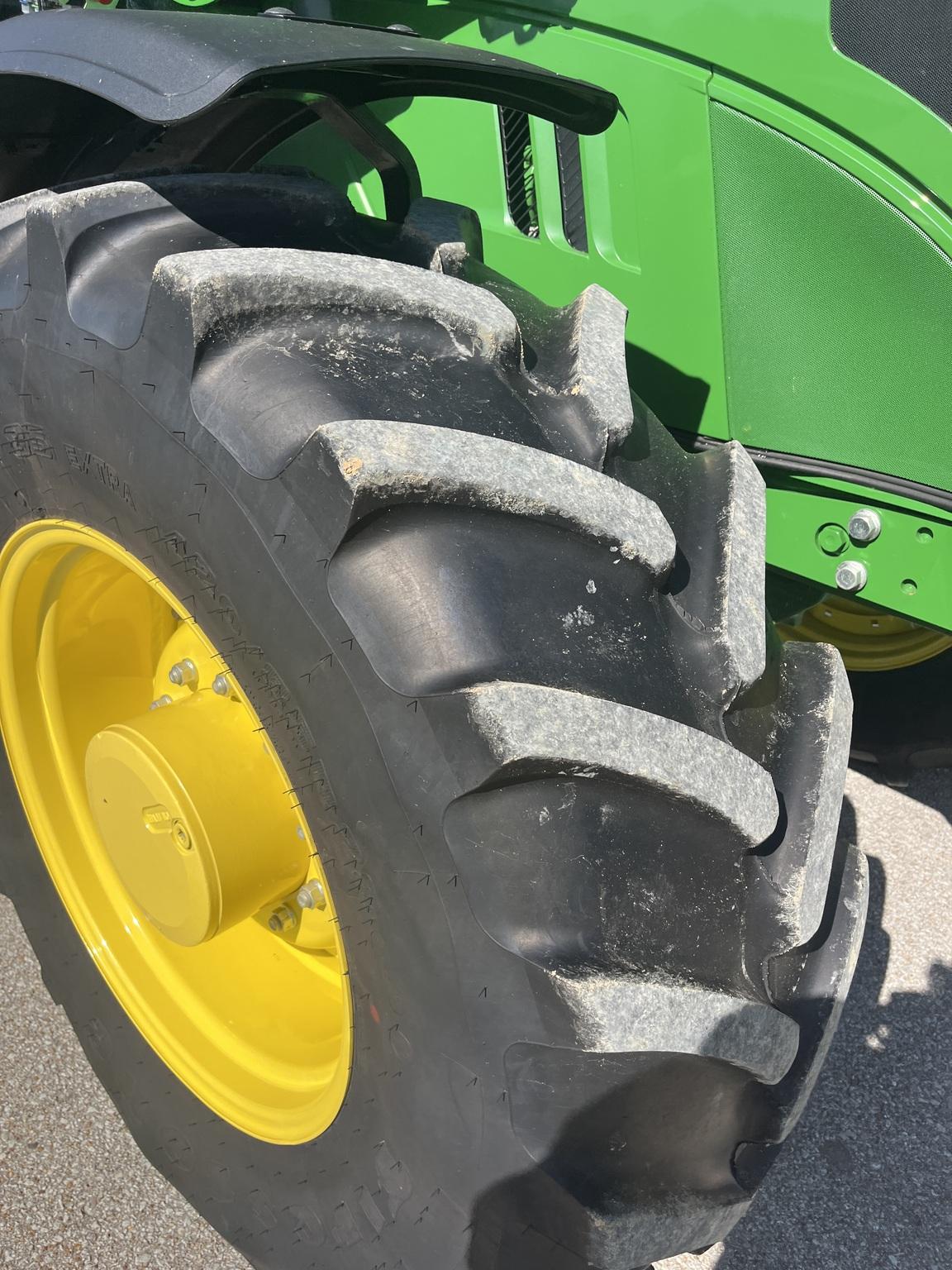 2024 John Deere 6155M Image