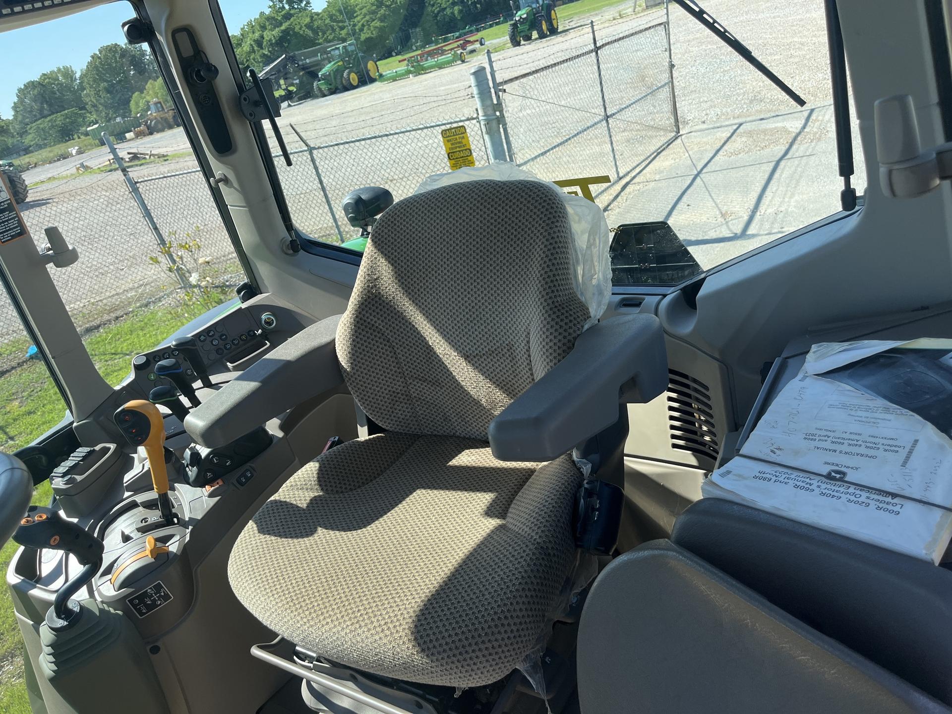 2024 John Deere 6155M Image