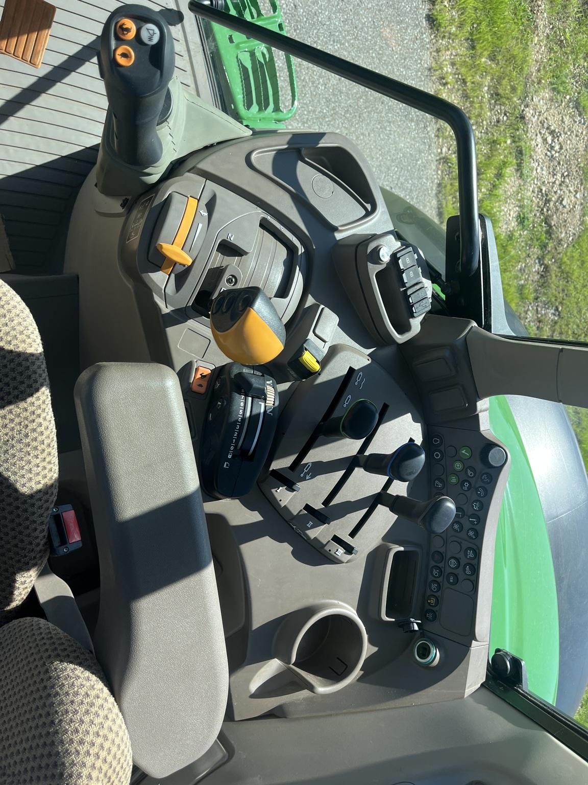 2024 John Deere 6155M Image