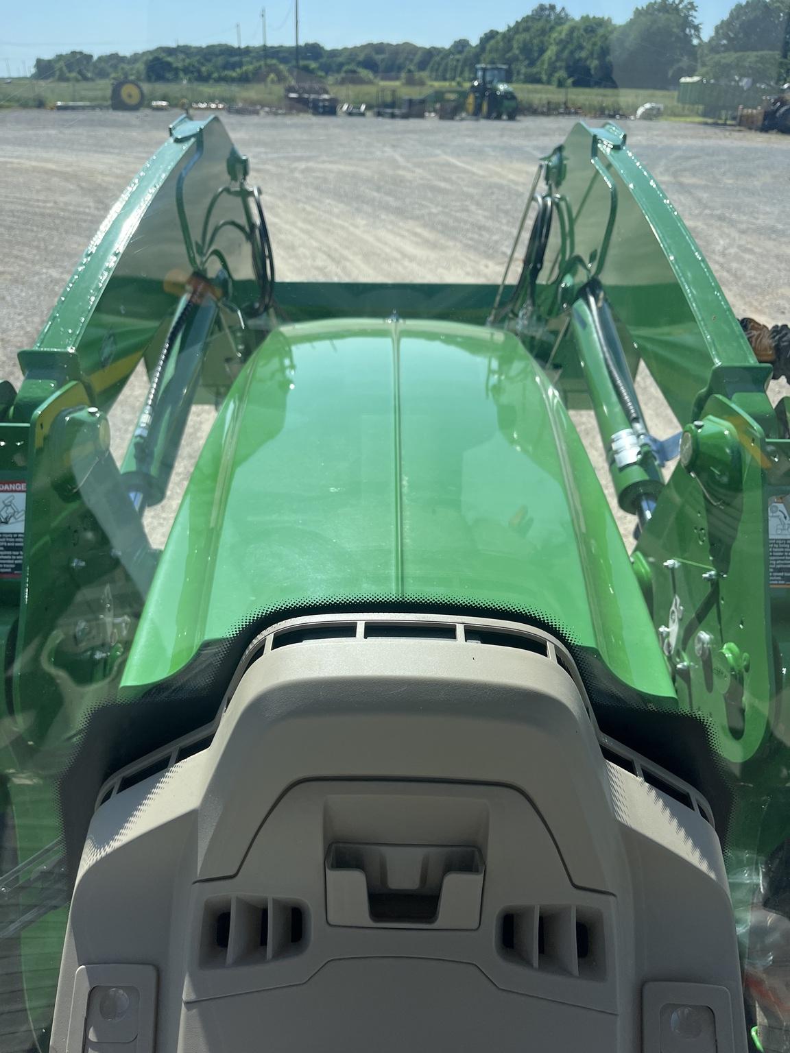 2024 John Deere 6155M Image