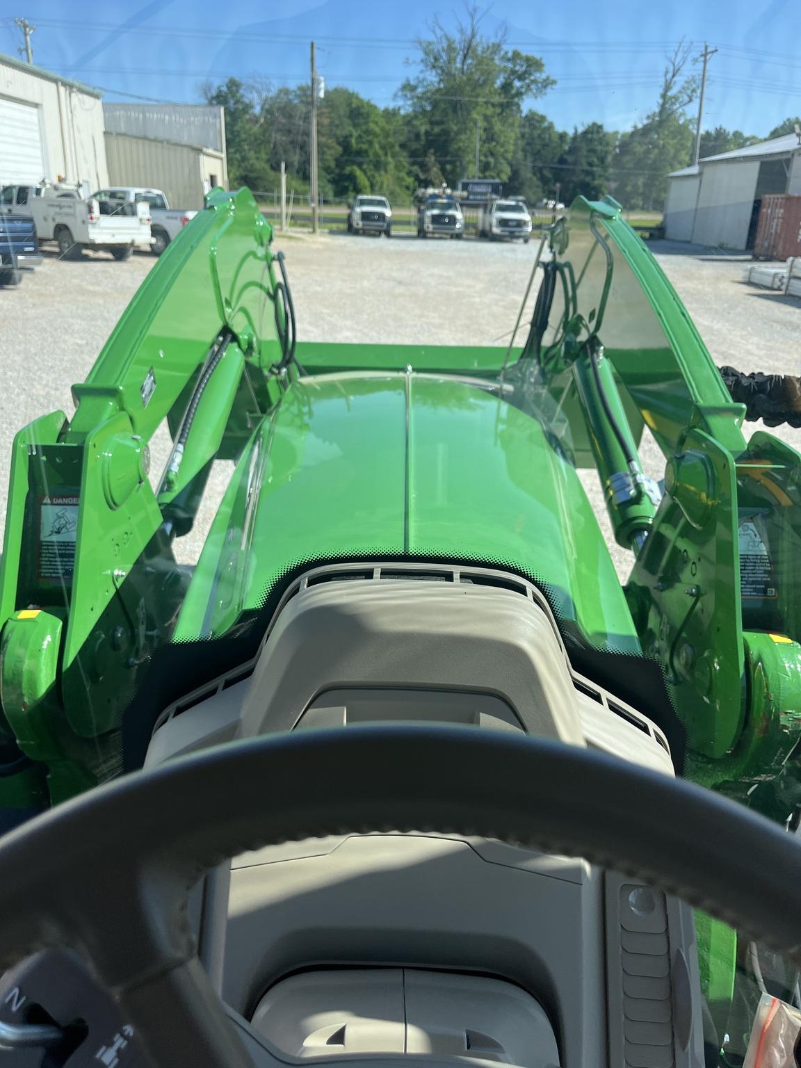 2024 John Deere 6155M Image