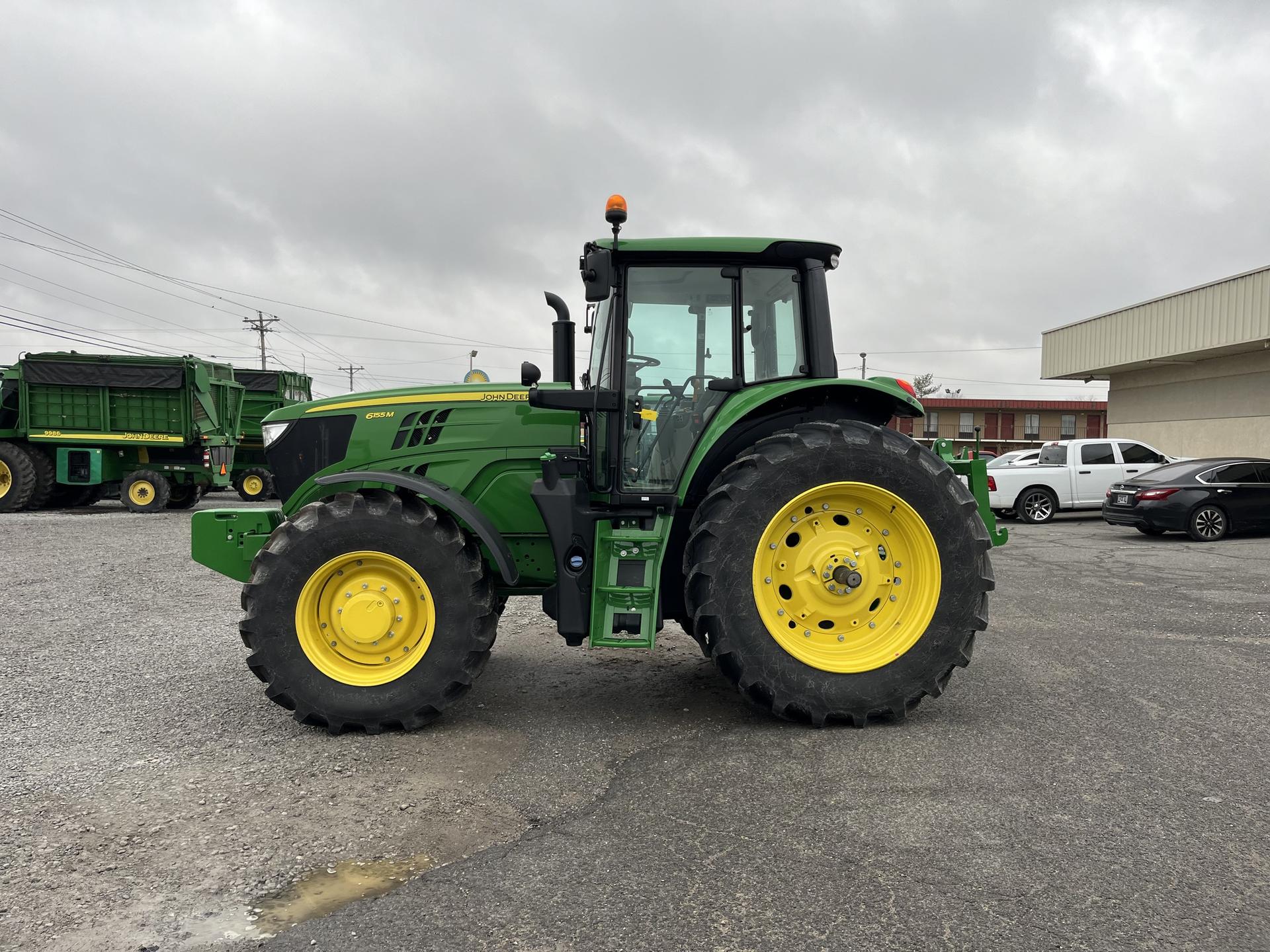 2023 John Deere 6155M Image