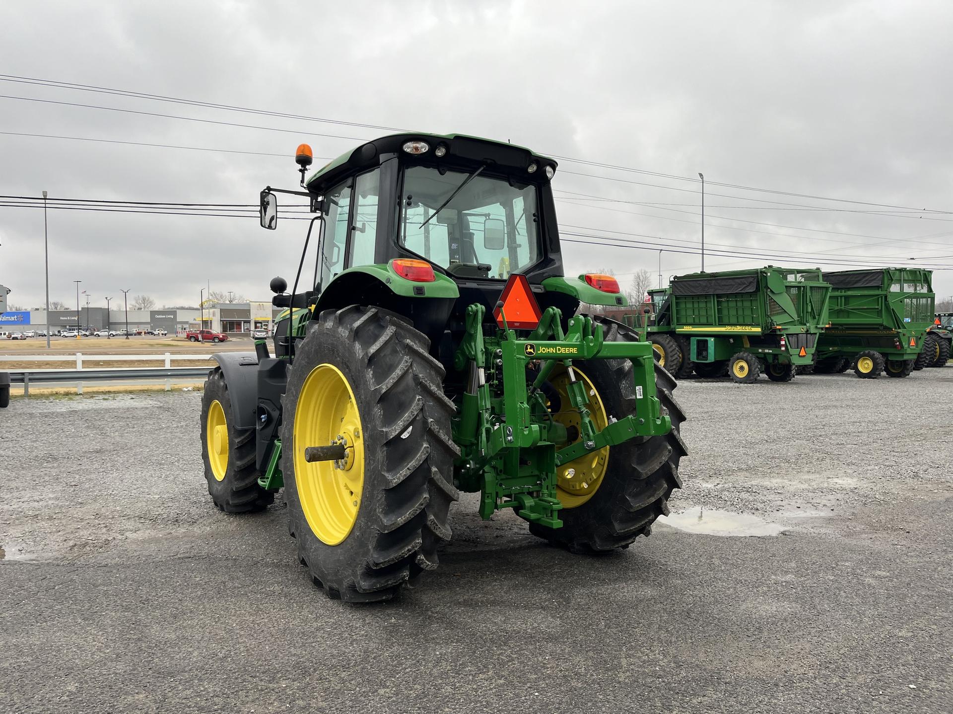 2023 John Deere 6155M Image