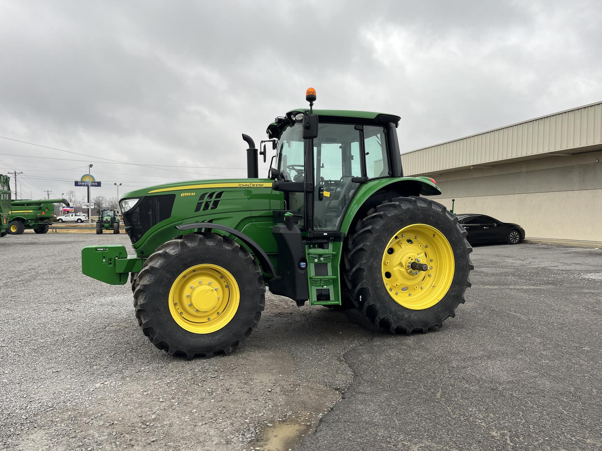 2023 John Deere 6155M Image