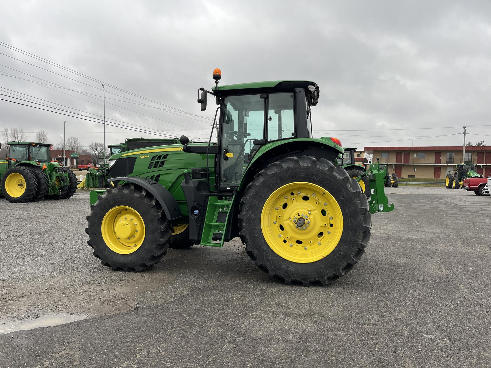 2023 John Deere 6155M Image