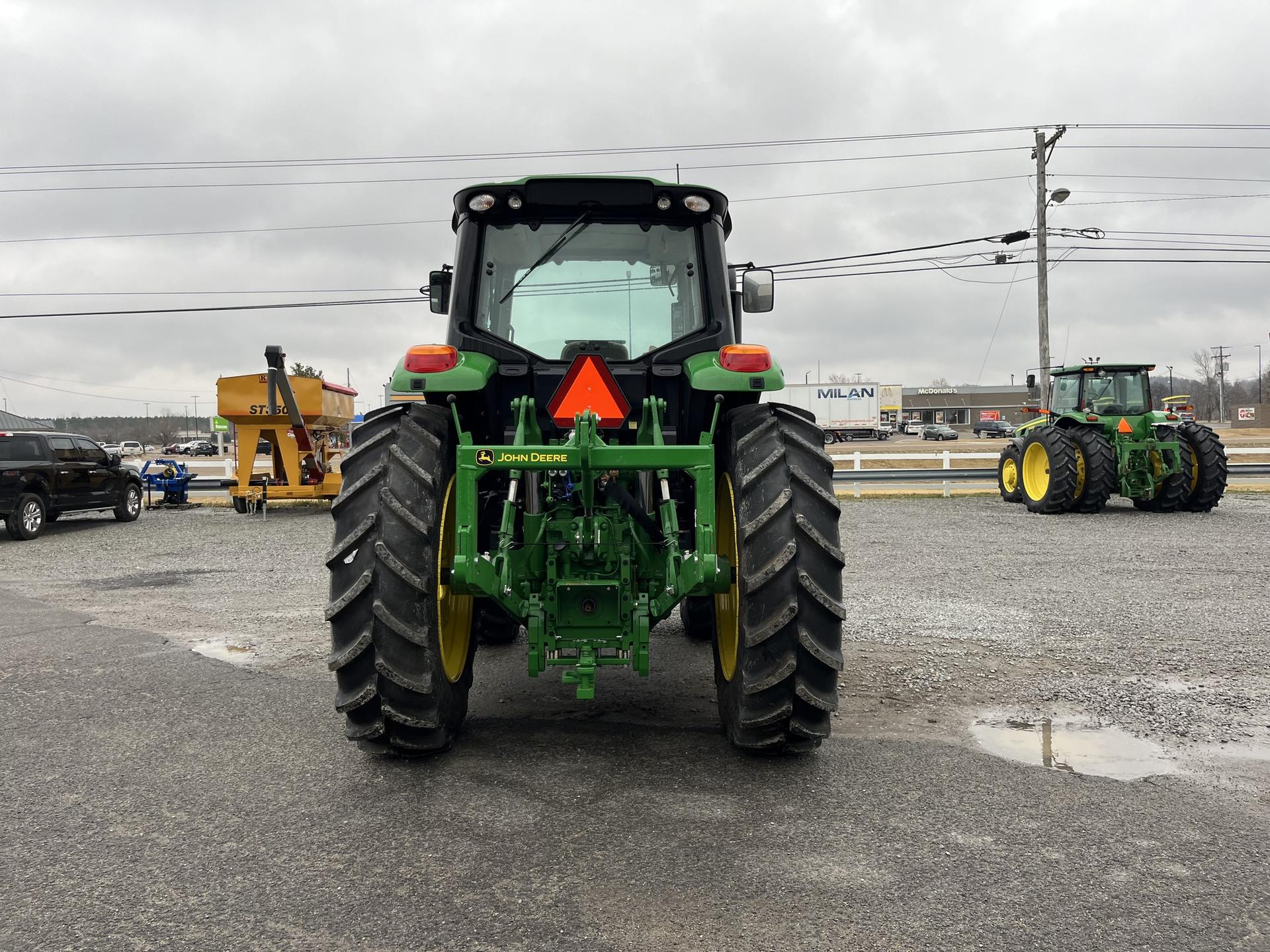 2023 John Deere 6155M Image