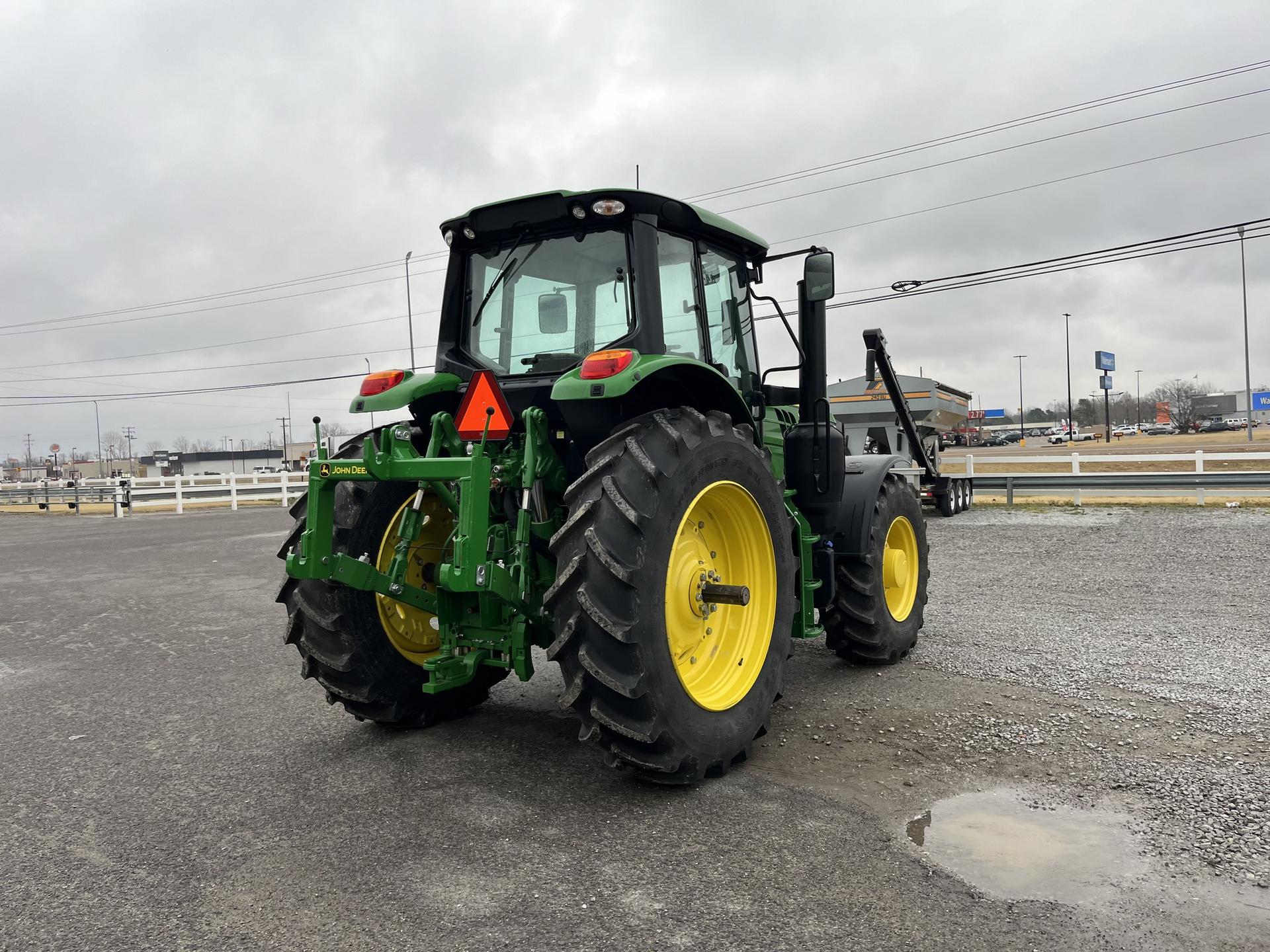 2023 John Deere 6155M Image