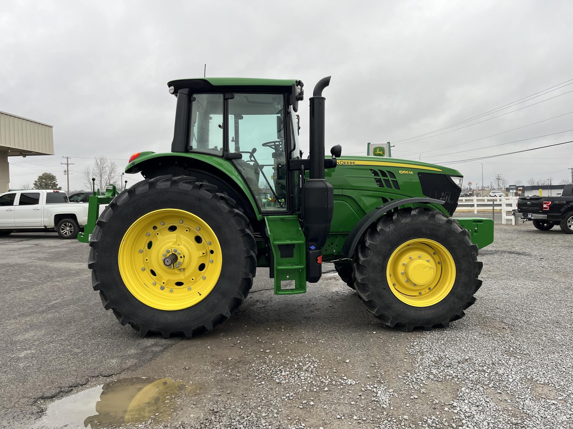 2023 John Deere 6155M Image
