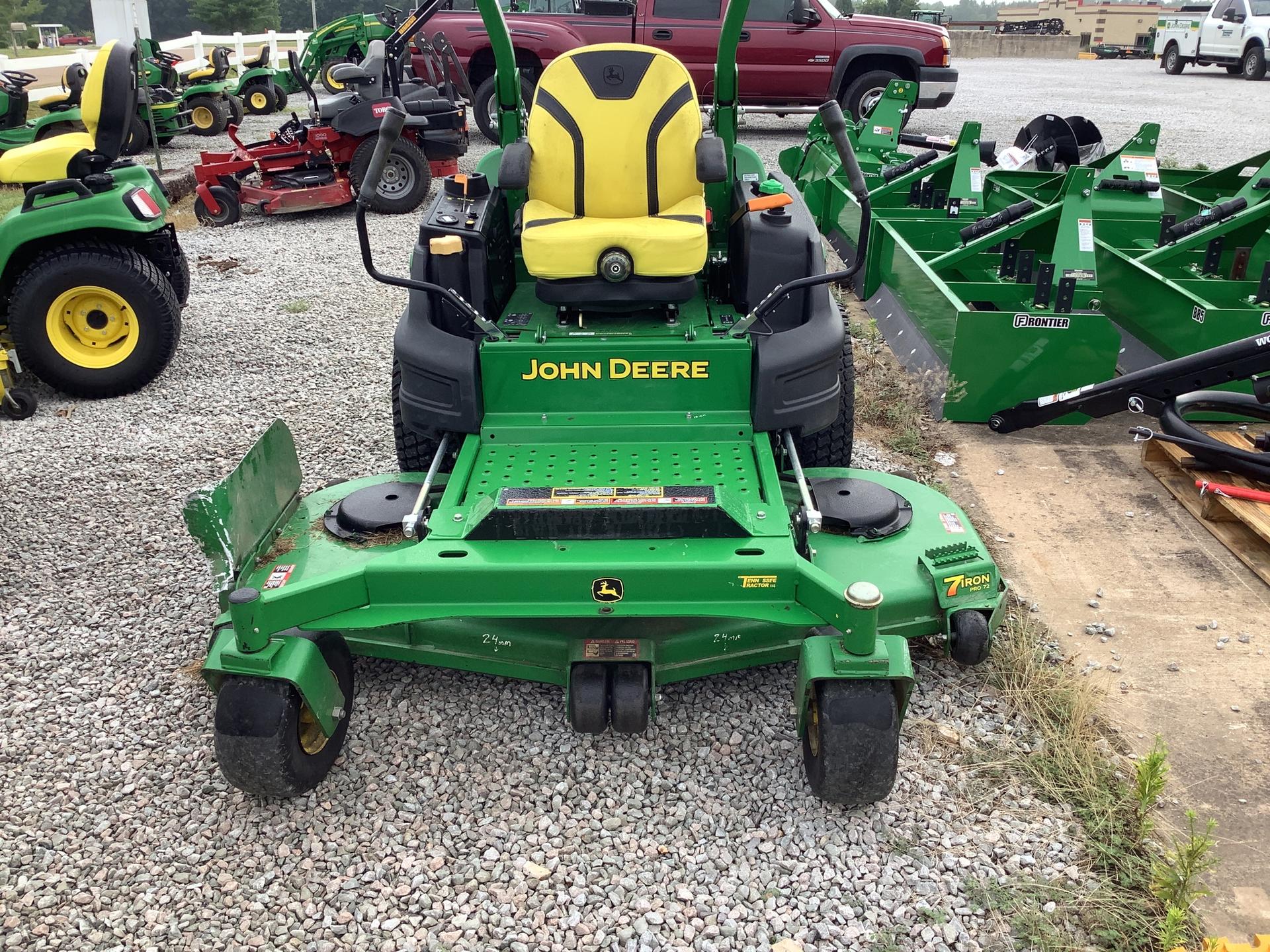 2021 John Deere z997r Image