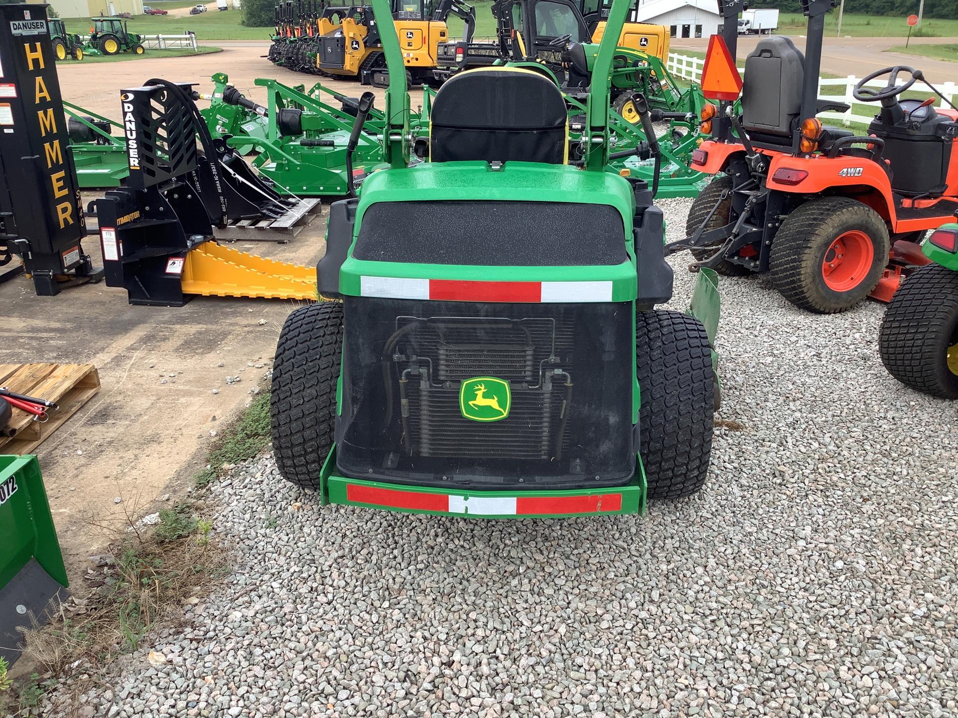 2021 John Deere z997r Image
